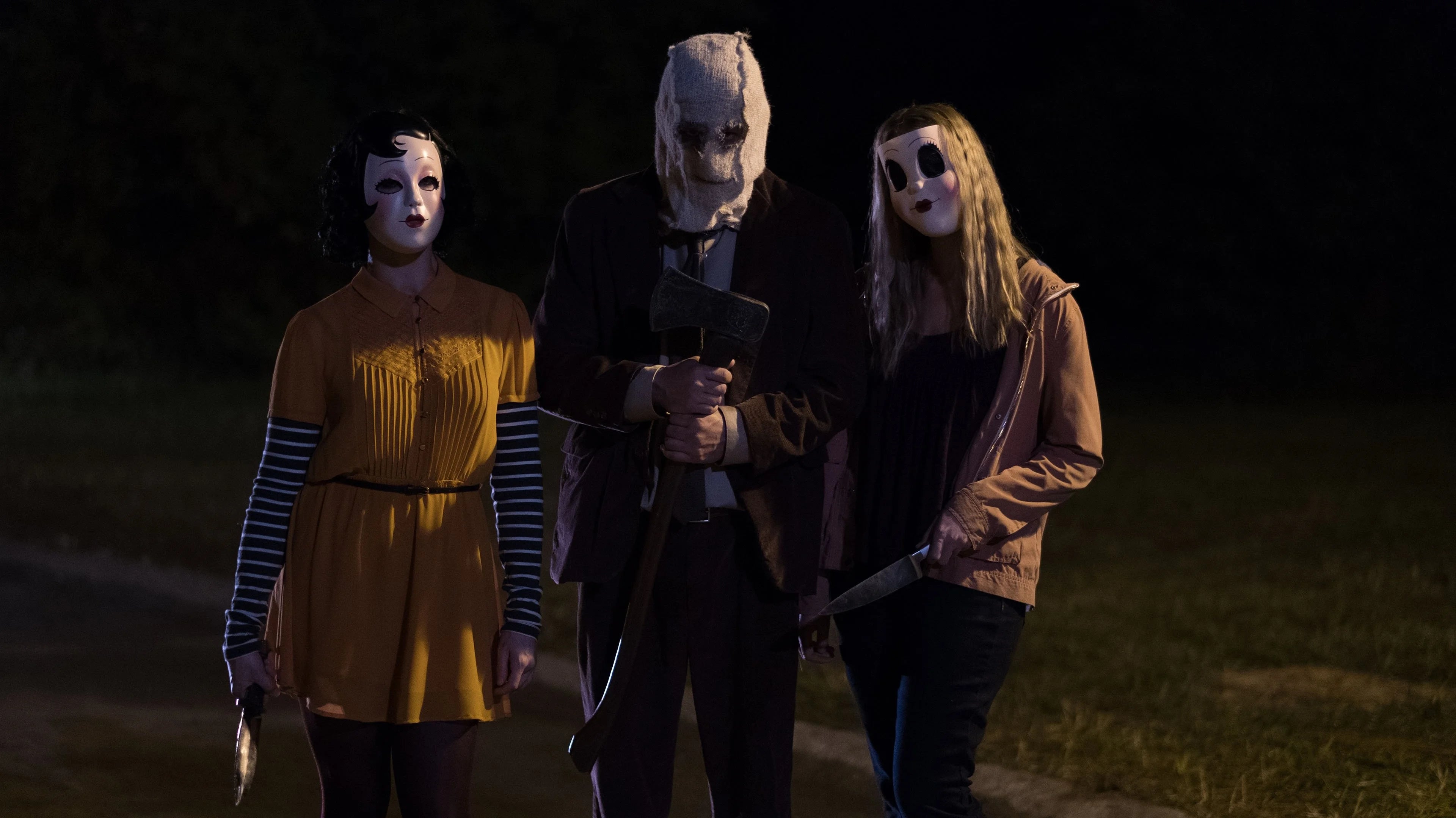 Where to buy The Strangers (2008) posters - Popcorn Poster Shop