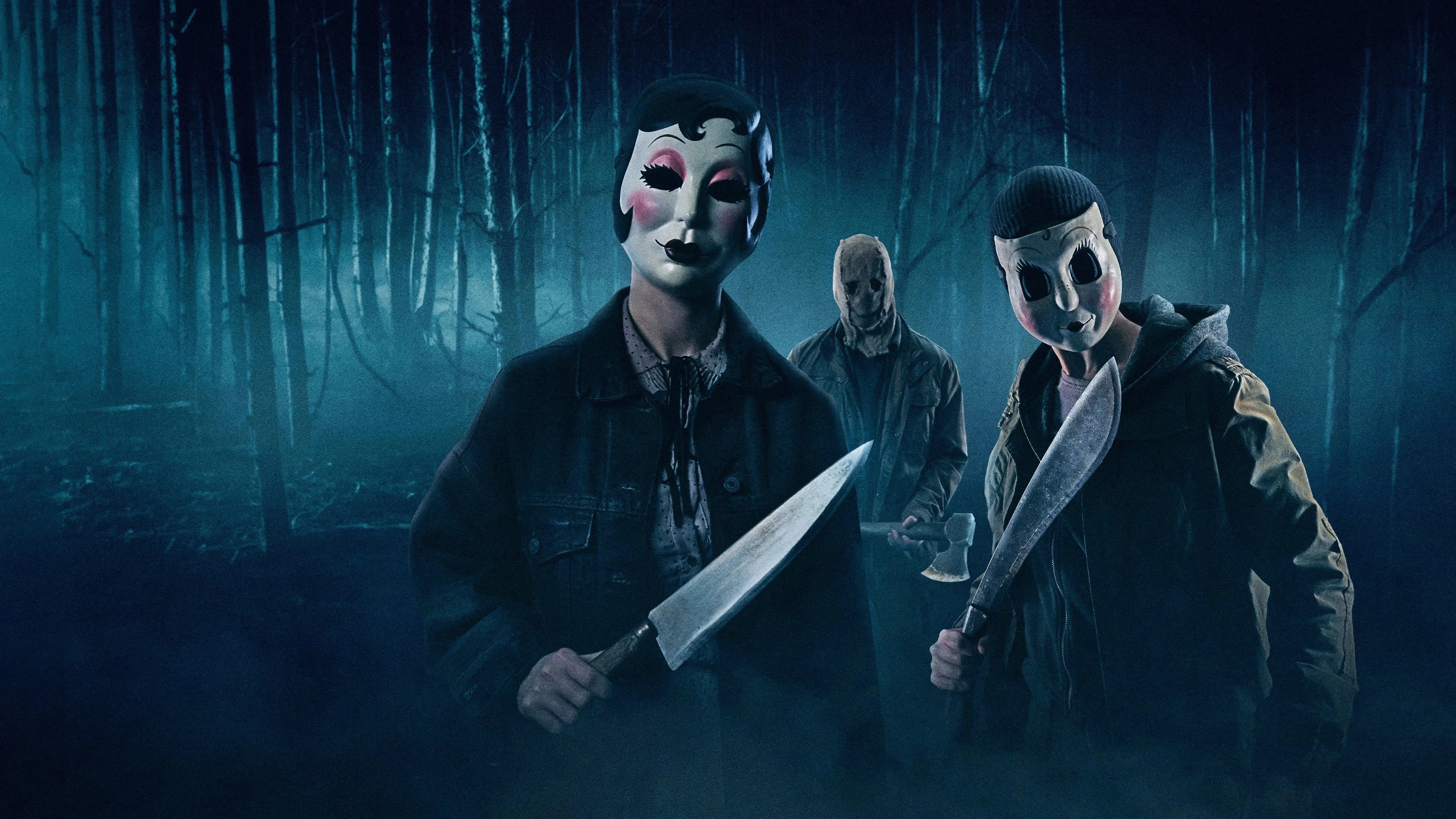 Where to buy The Strangers Chapter 1 (2024) posters - Popcorn Poster Shop