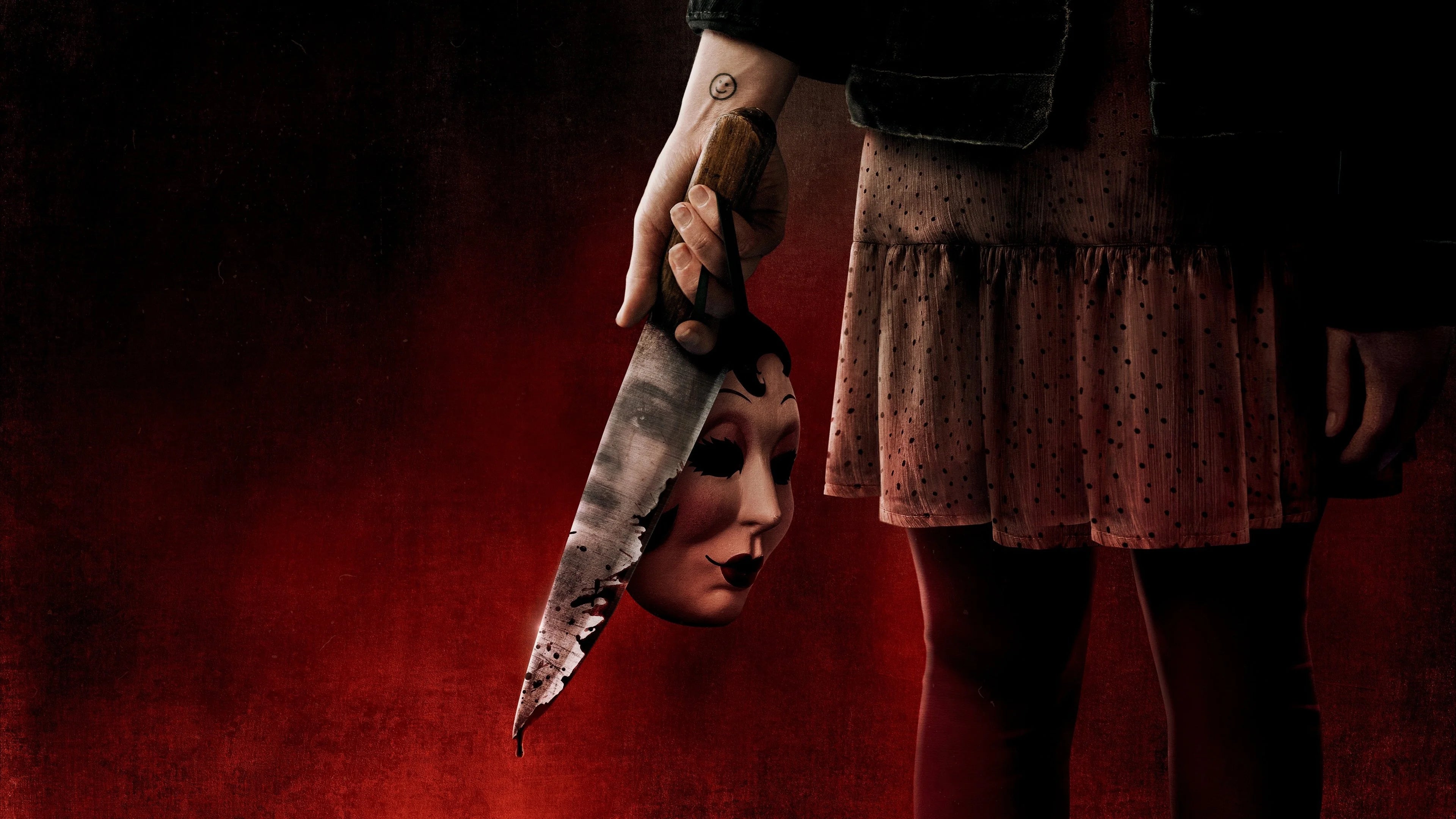 Where to buy The Strangers Chapter 2 (2025) posters - Popcorn Poster Shop
