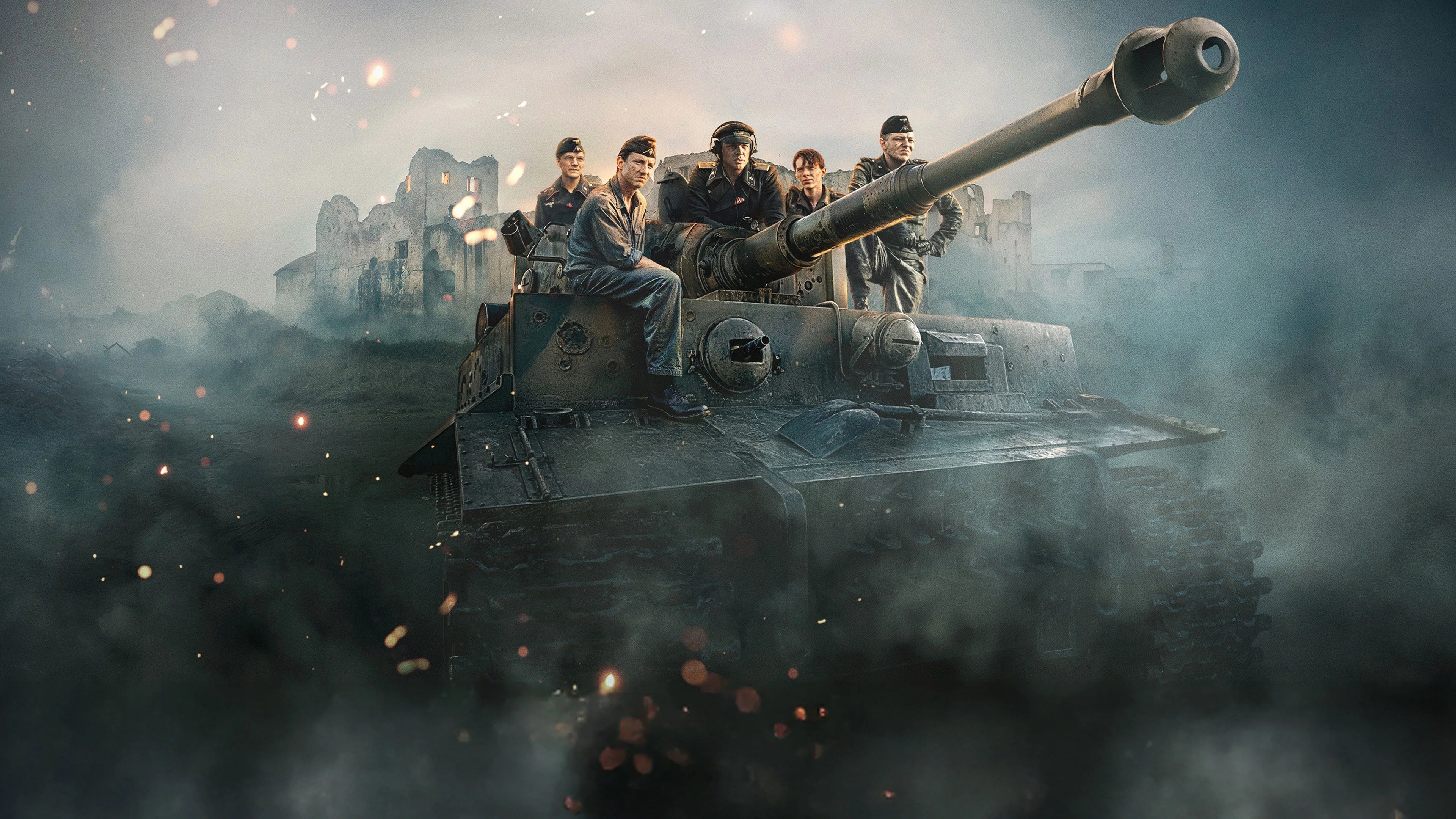 Where to buy The Tank (2025) posters - Popcorn Poster Shop