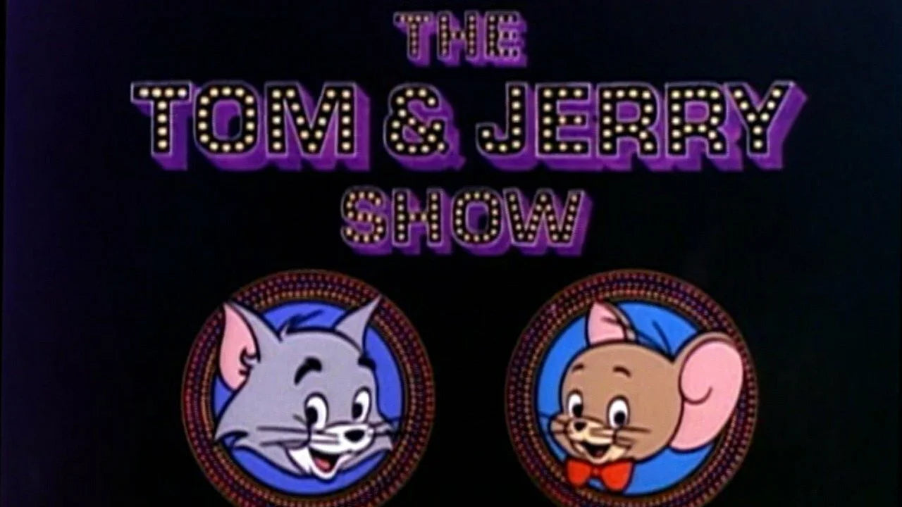 Where to buy The Tom and Jerry Show (1975) posters - Popcorn Poster Shop
