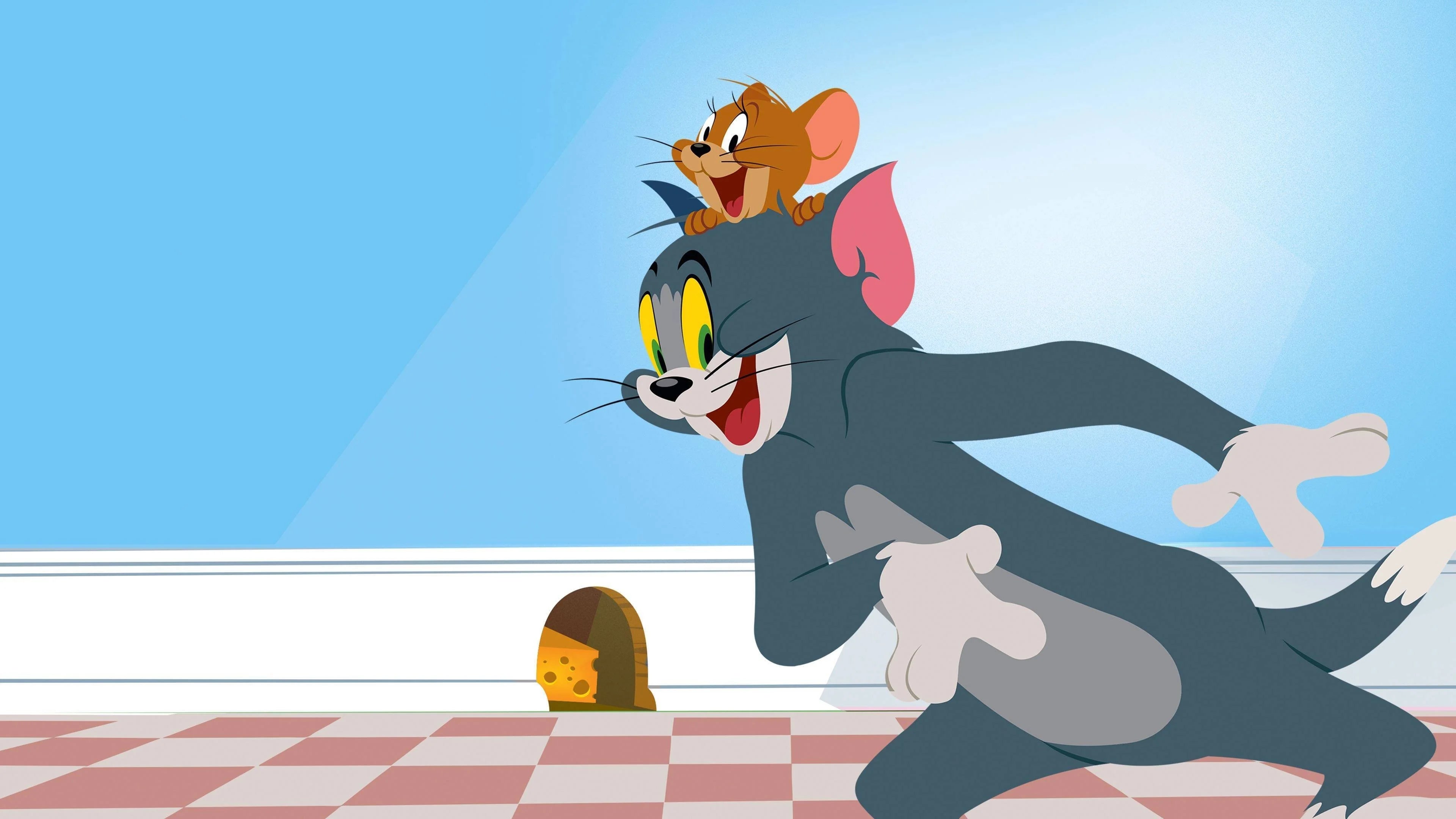 Where to buy The Tom and Jerry Show (2014) posters - Popcorn Poster Shop