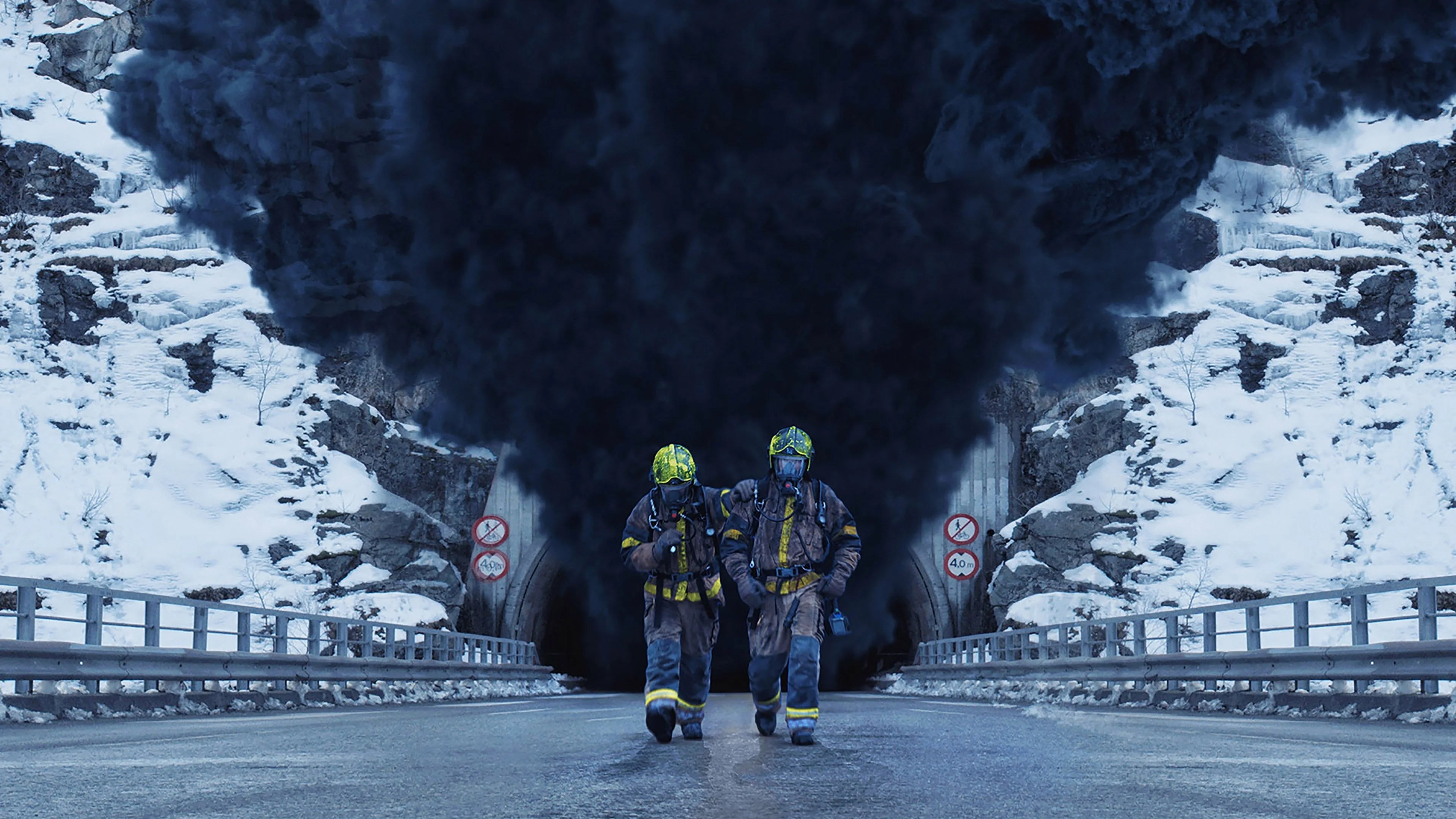 Where to buy The Tunnel (2019) posters - Popcorn Poster Shop