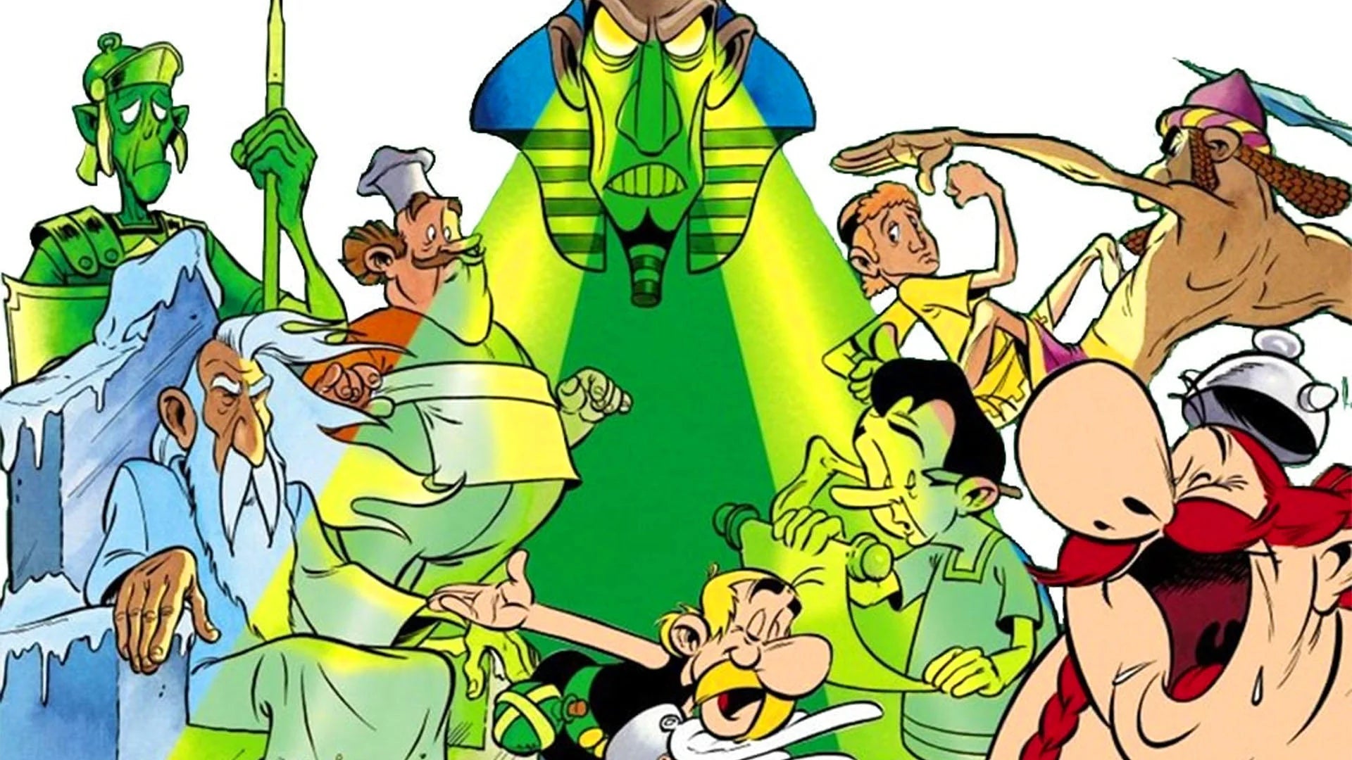 Where to buy The Twelve Tasks of Asterix (1976) posters - Popcorn Poster Shop