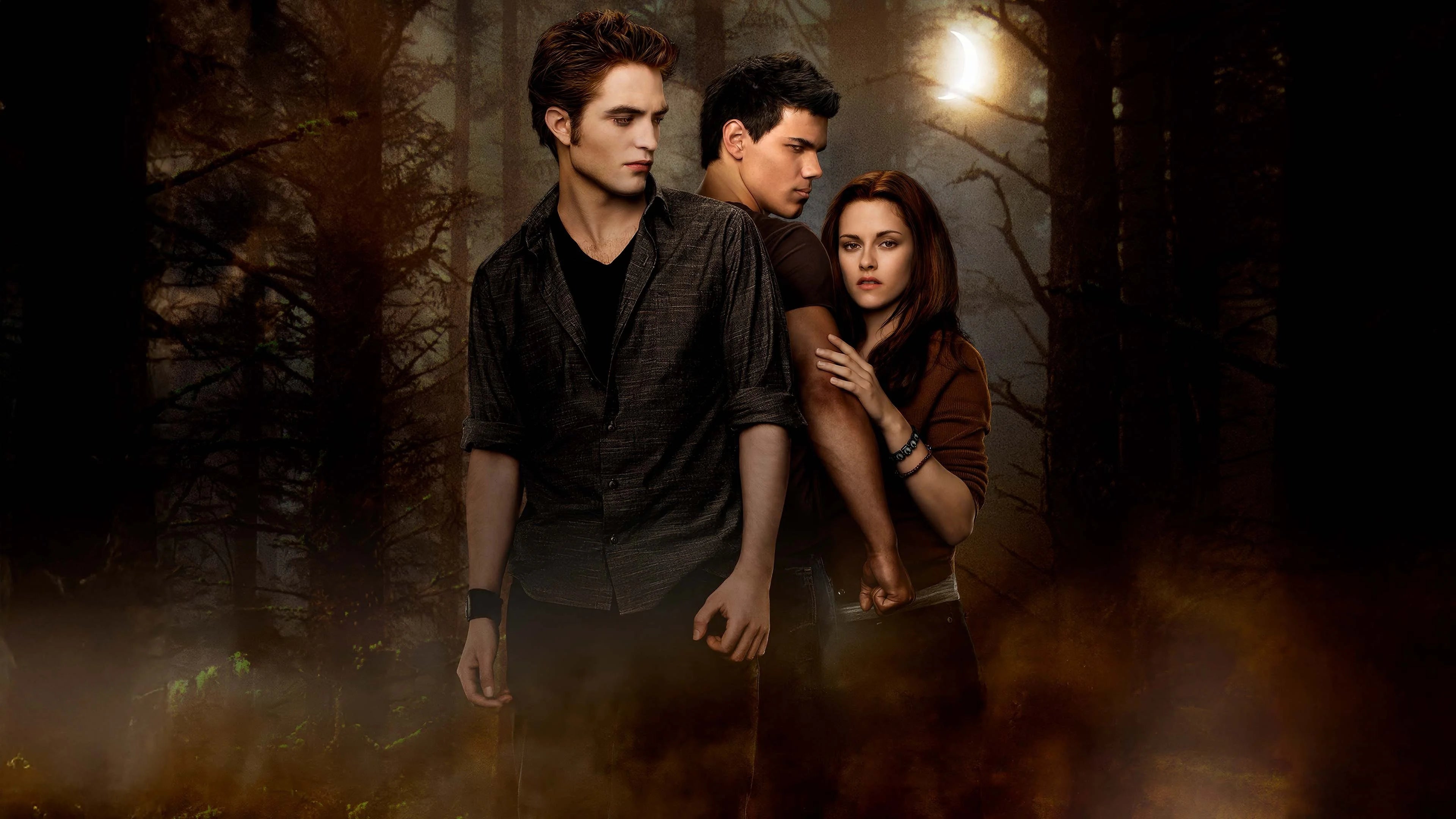 Where to buy The Twilight Saga New Moon (2009) posters - Popcorn Poster Shop