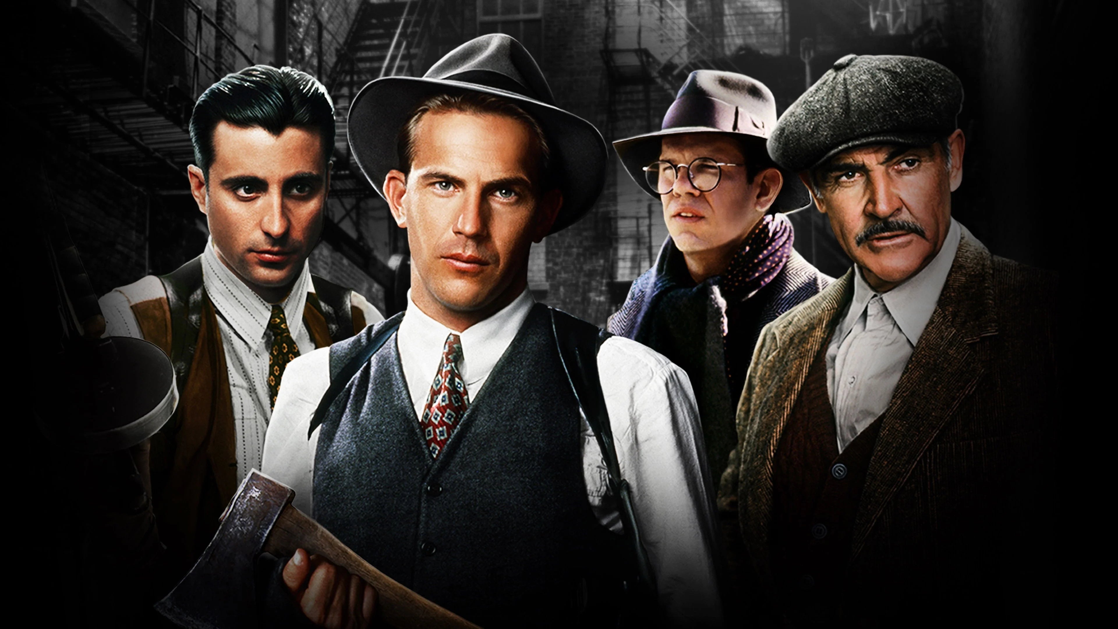Where to buy The Untouchables (1987) posters - Popcorn Poster Shop