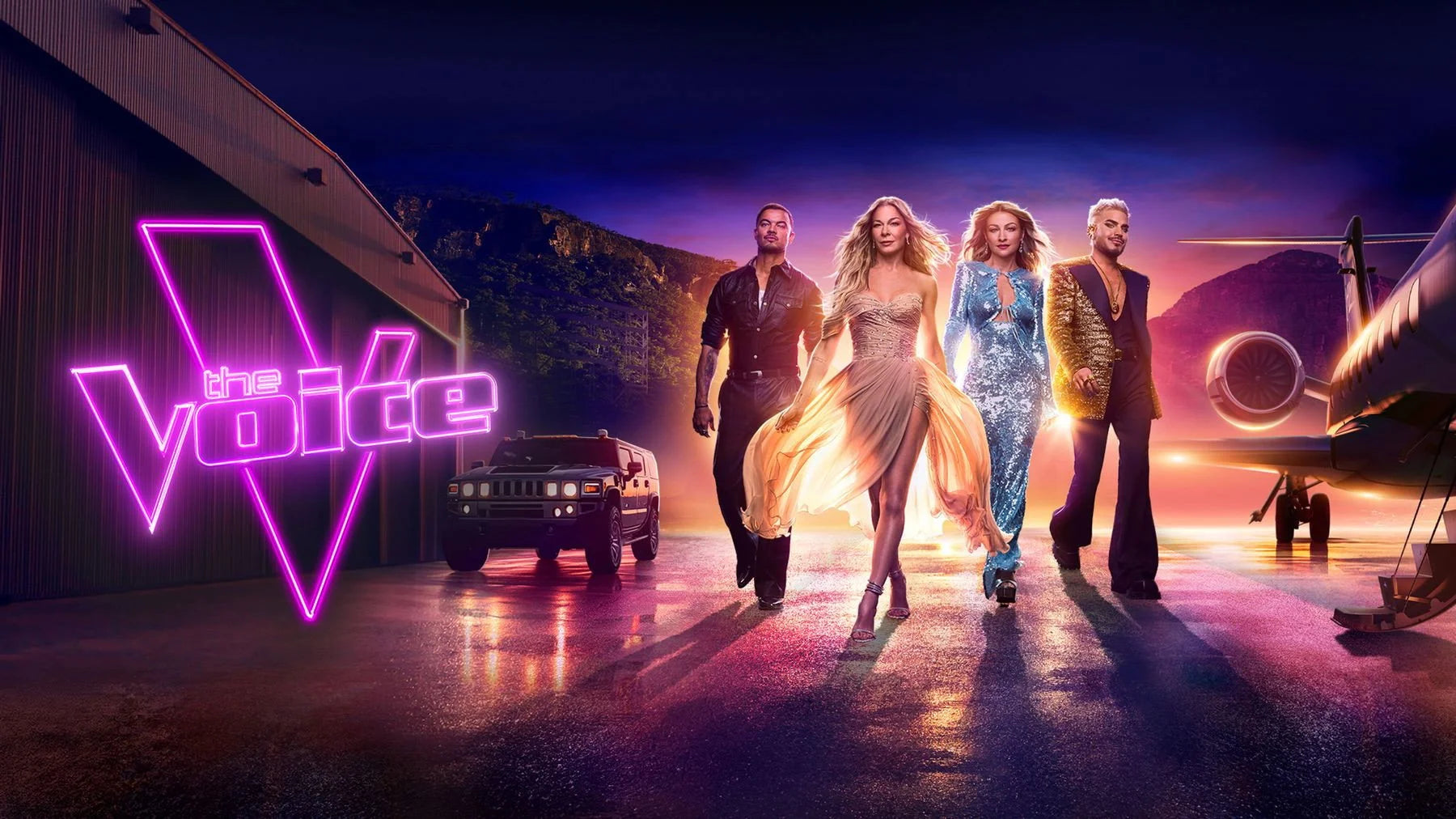 Where to buy The Voice (2012) posters - Popcorn Poster Shop