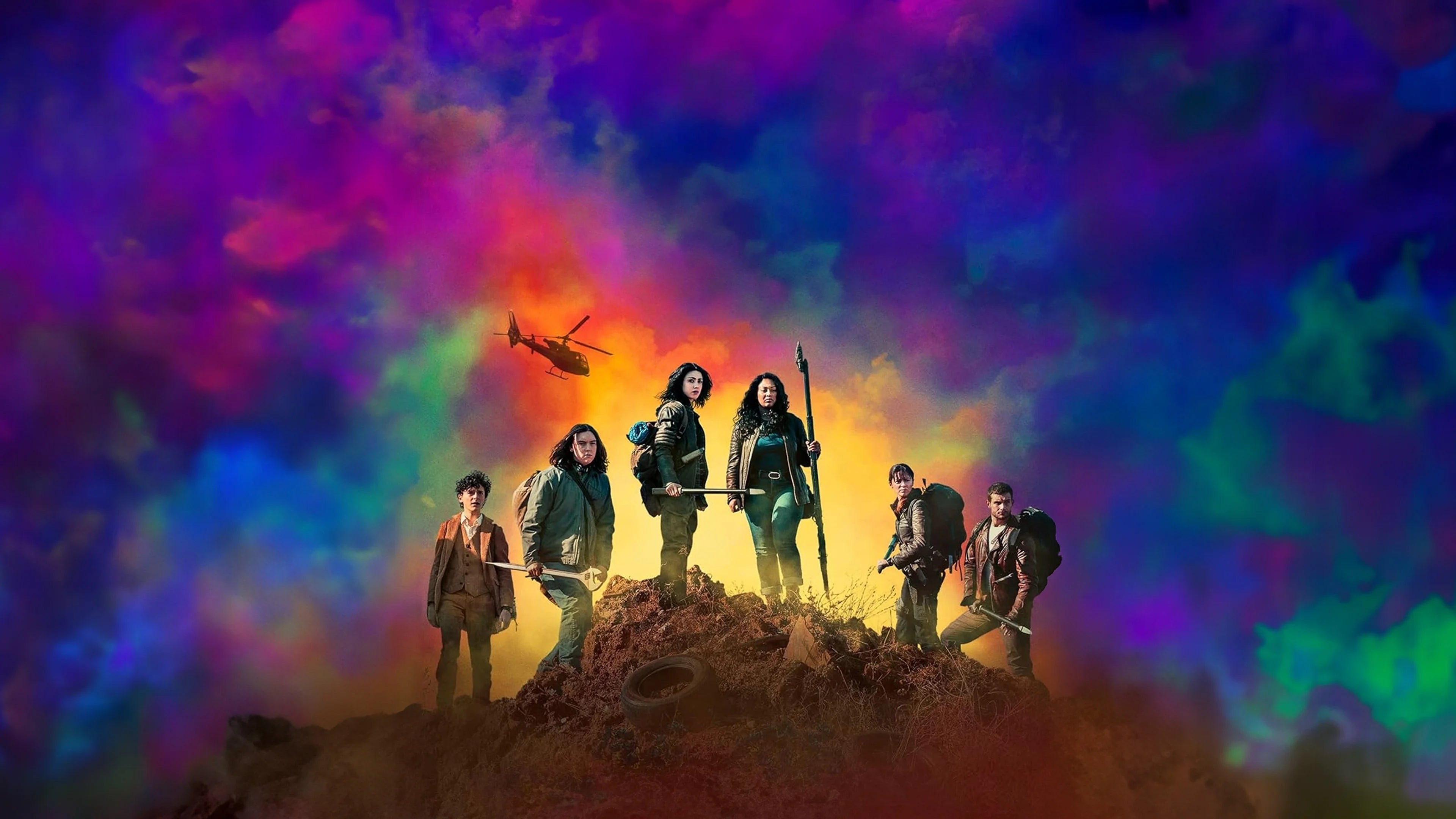 Where to buy The Walking Dead World Beyond (2020) posters - Popcorn Poster Shop