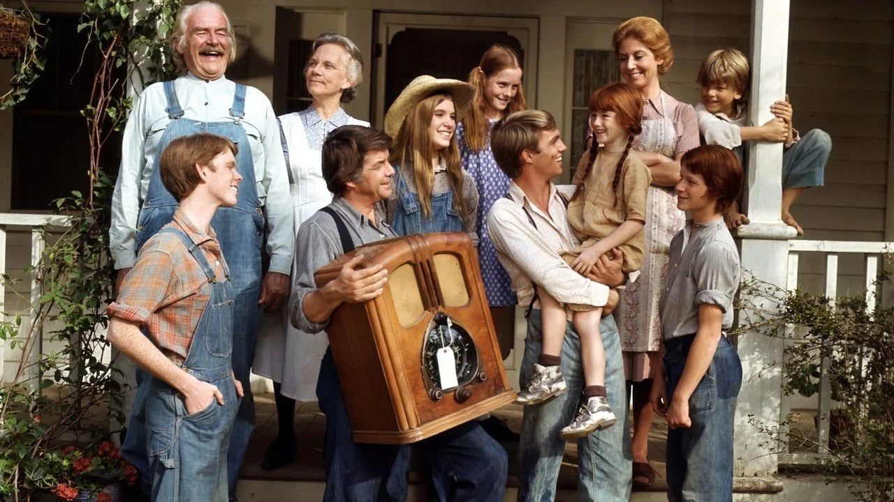 Where to buy The Waltons (1972) posters - Popcorn Poster Shop