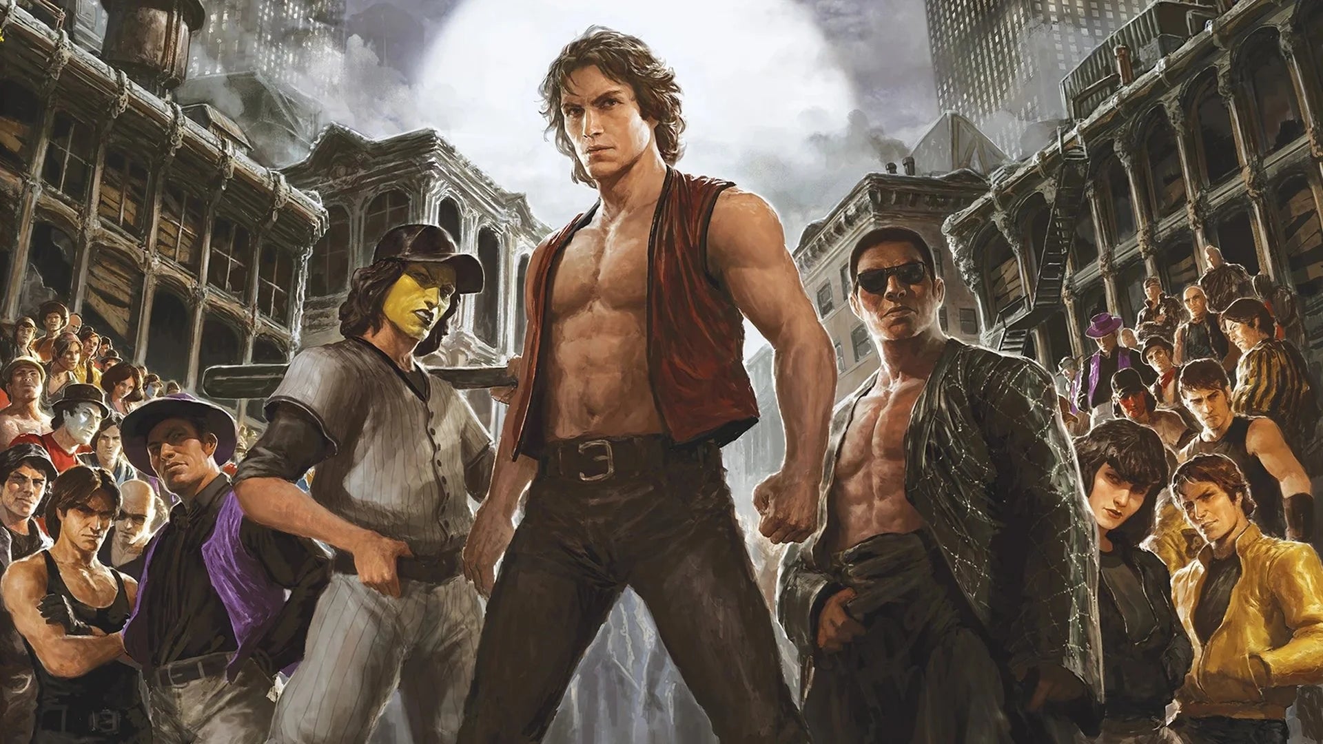 Where to buy The Warriors (1979) posters - Popcorn Poster Shop