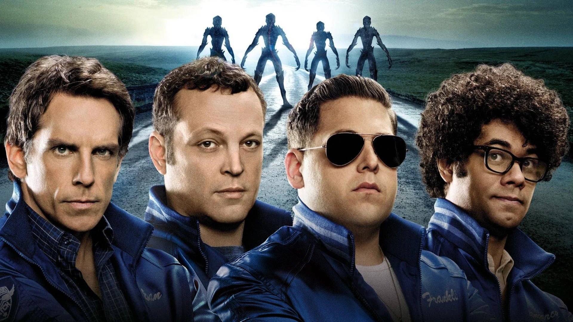 Where to buy The Watch (2012) posters - Popcorn Poster Shop