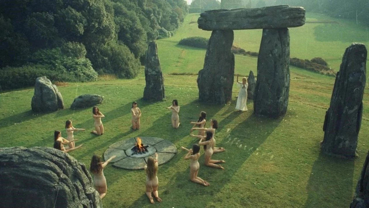 Where to buy The Wicker Man (1973) posters - Popcorn Poster Shop