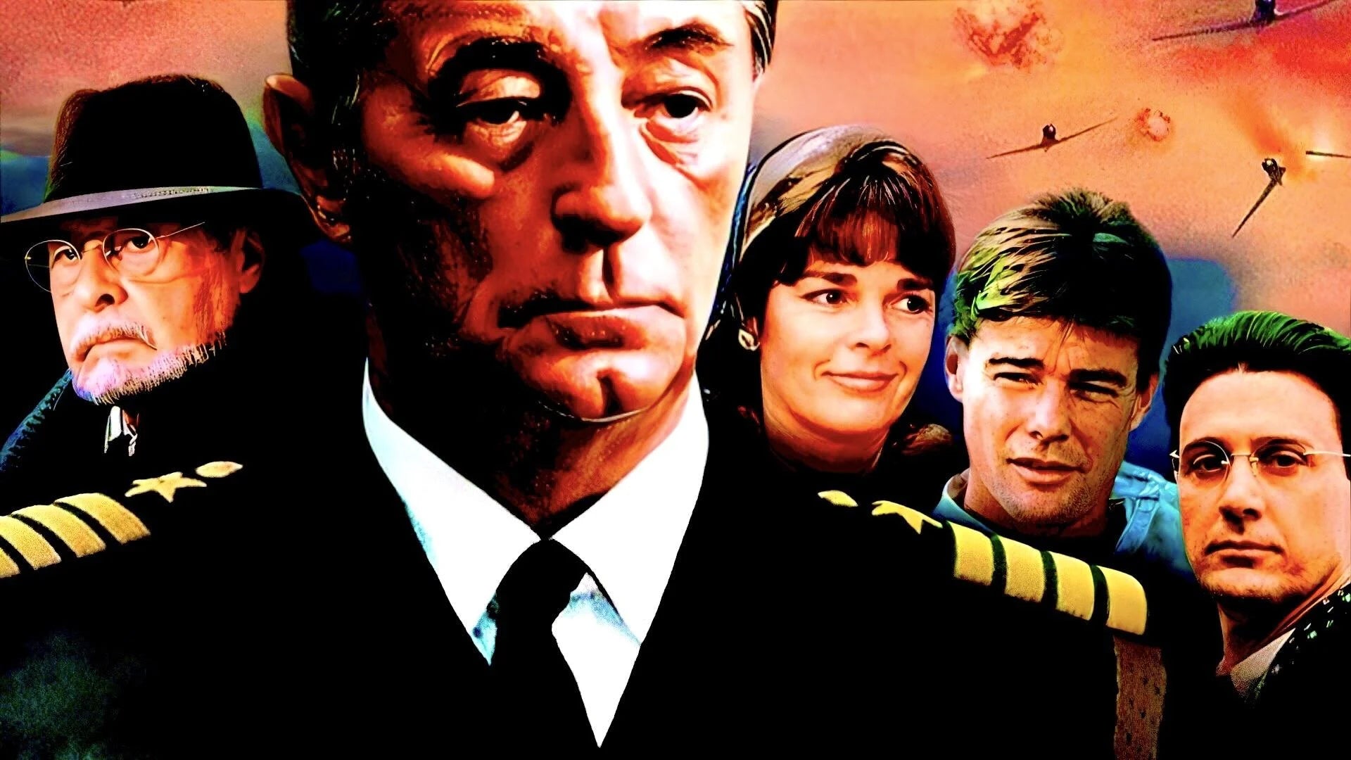 Where to buy The Winds of War (1983) posters - Popcorn Poster Shop