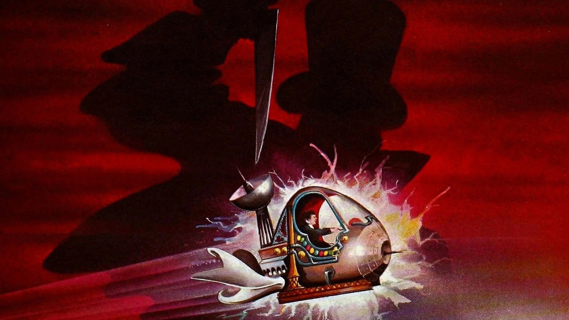 Where to buy Time After Time (1979) posters - Popcorn Poster Shop