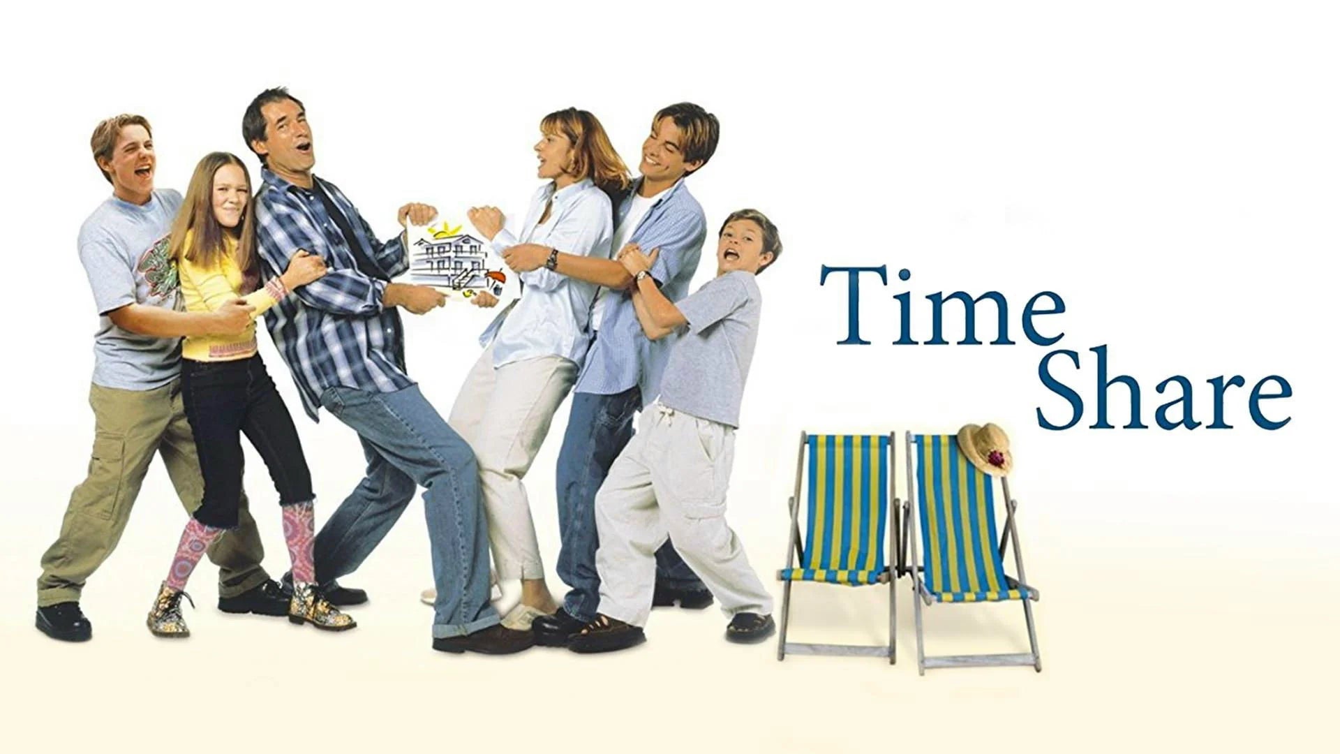Where to buy Time Share (2000) posters - Popcorn Poster Shop