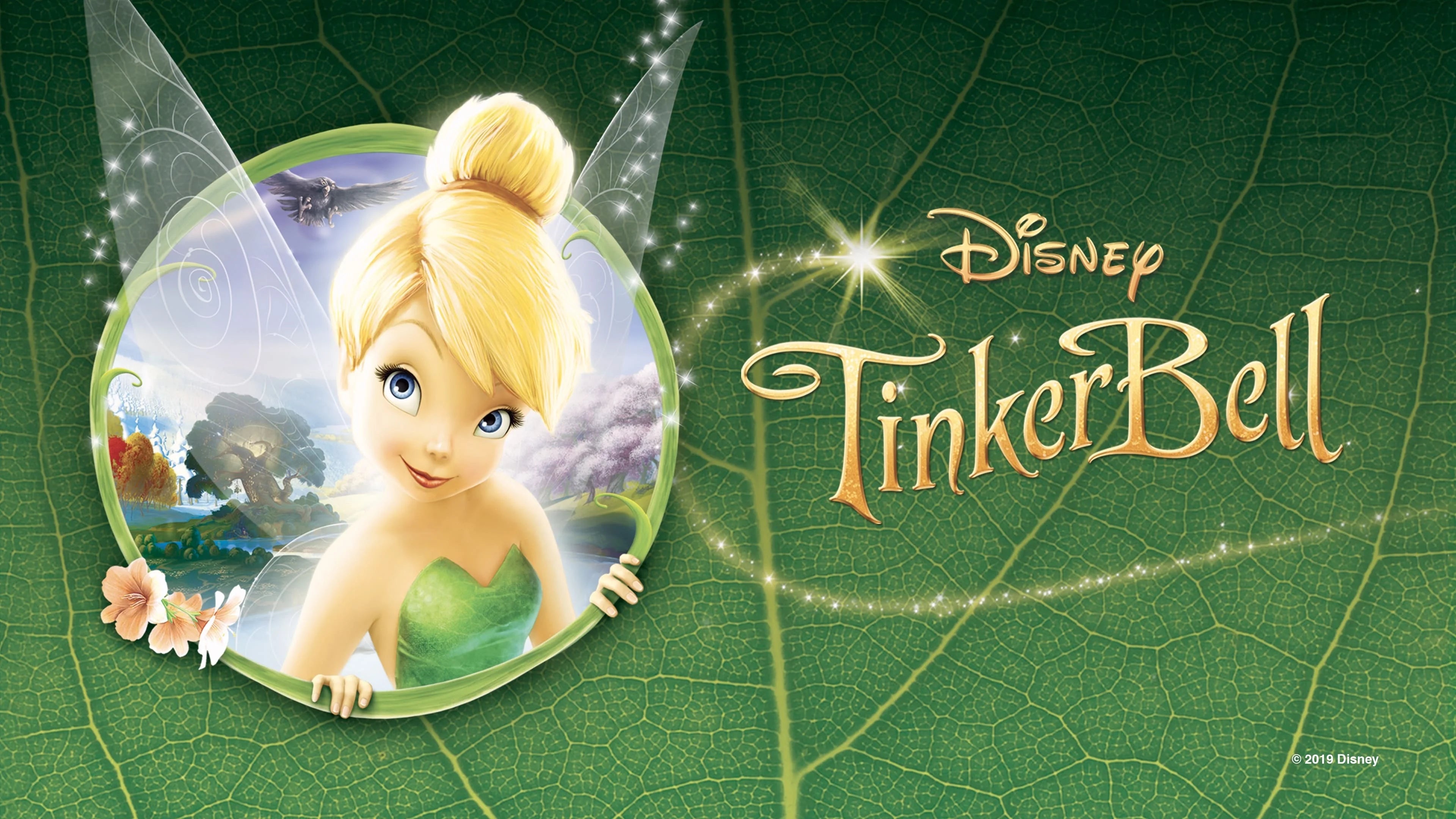 Where to buy Tinker Bell (2008) posters - Popcorn Poster Shop