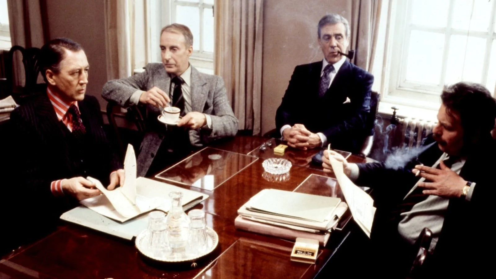 Where to buy Tinker Tailor Soldier Spy (1979) posters - Popcorn Poster Shop