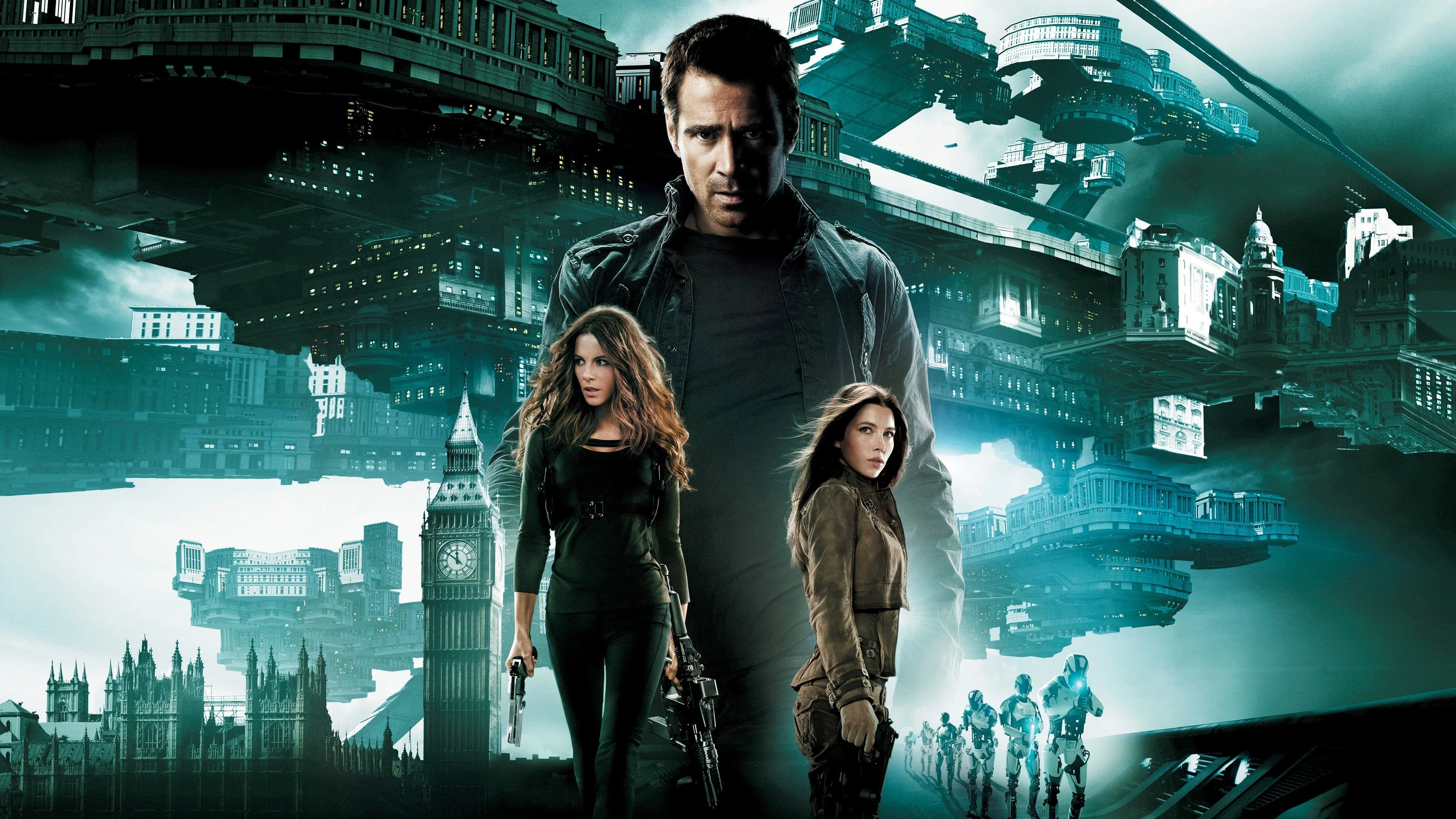 Where to buy Total Recall (2012) posters - Popcorn Poster Shop