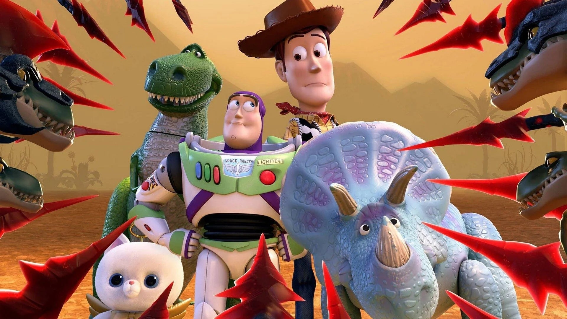 Where to buy Toy Story That Time Forgot (2014) posters - Popcorn Poster Shop