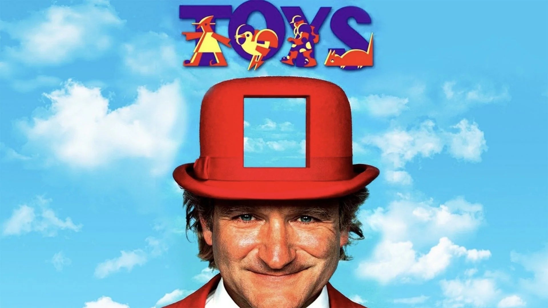 Where to buy Toys (1992) posters - Popcorn Poster Shop