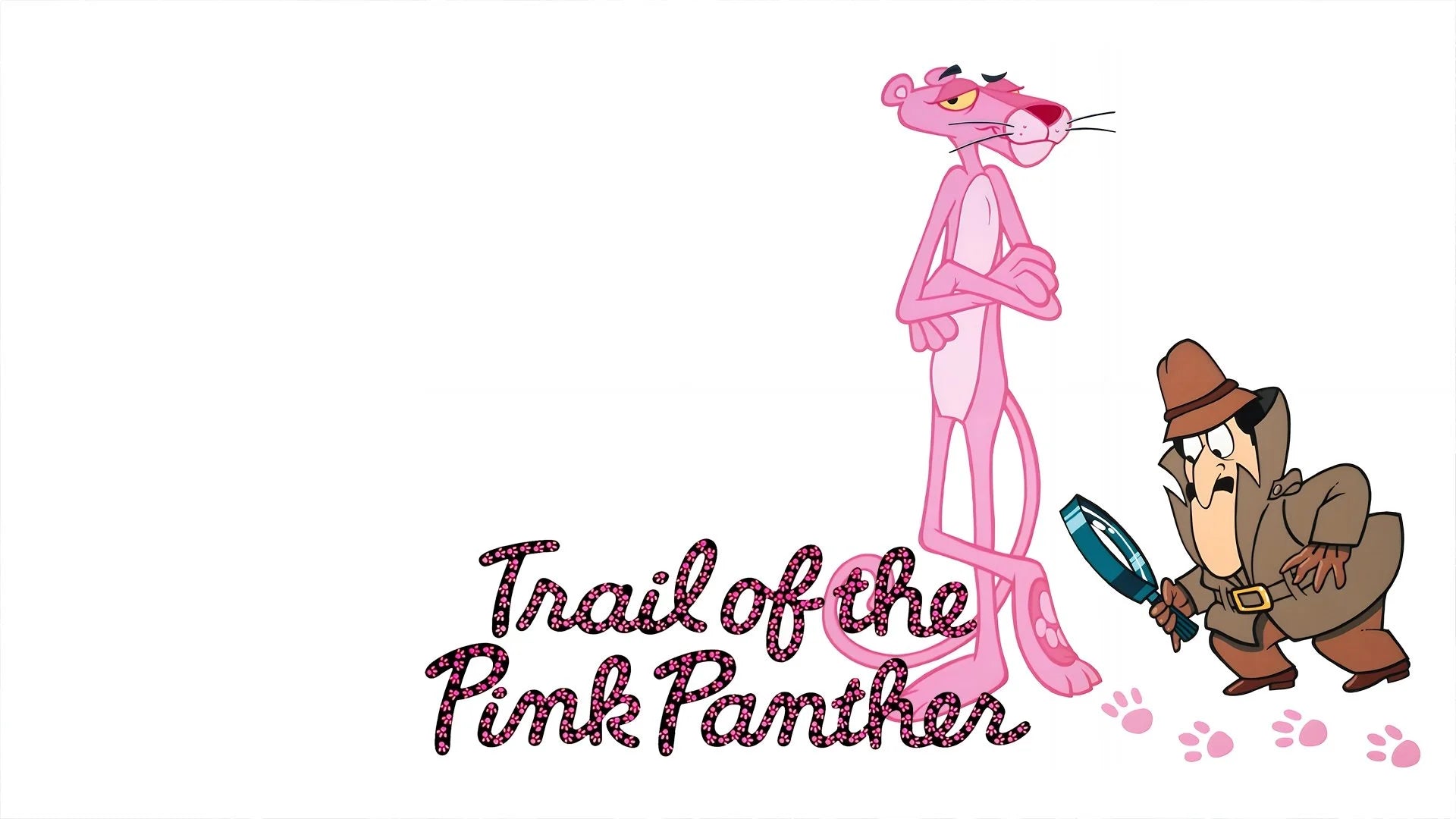 Where to buy Trail of the Pink Panther (1982) posters - Popcorn Poster Shop