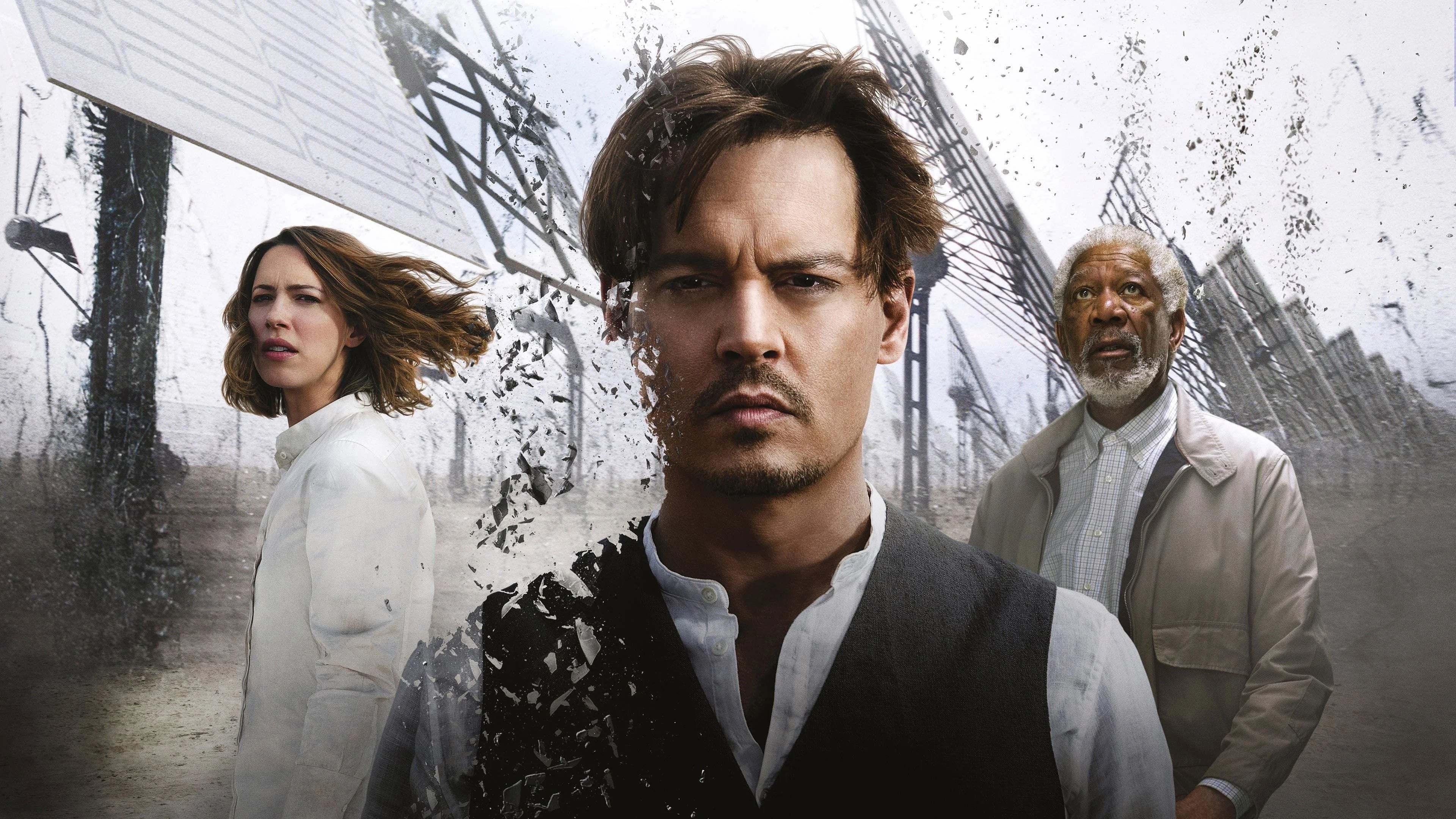 Where to buy Transcendence (2014) posters - Popcorn Poster Shop