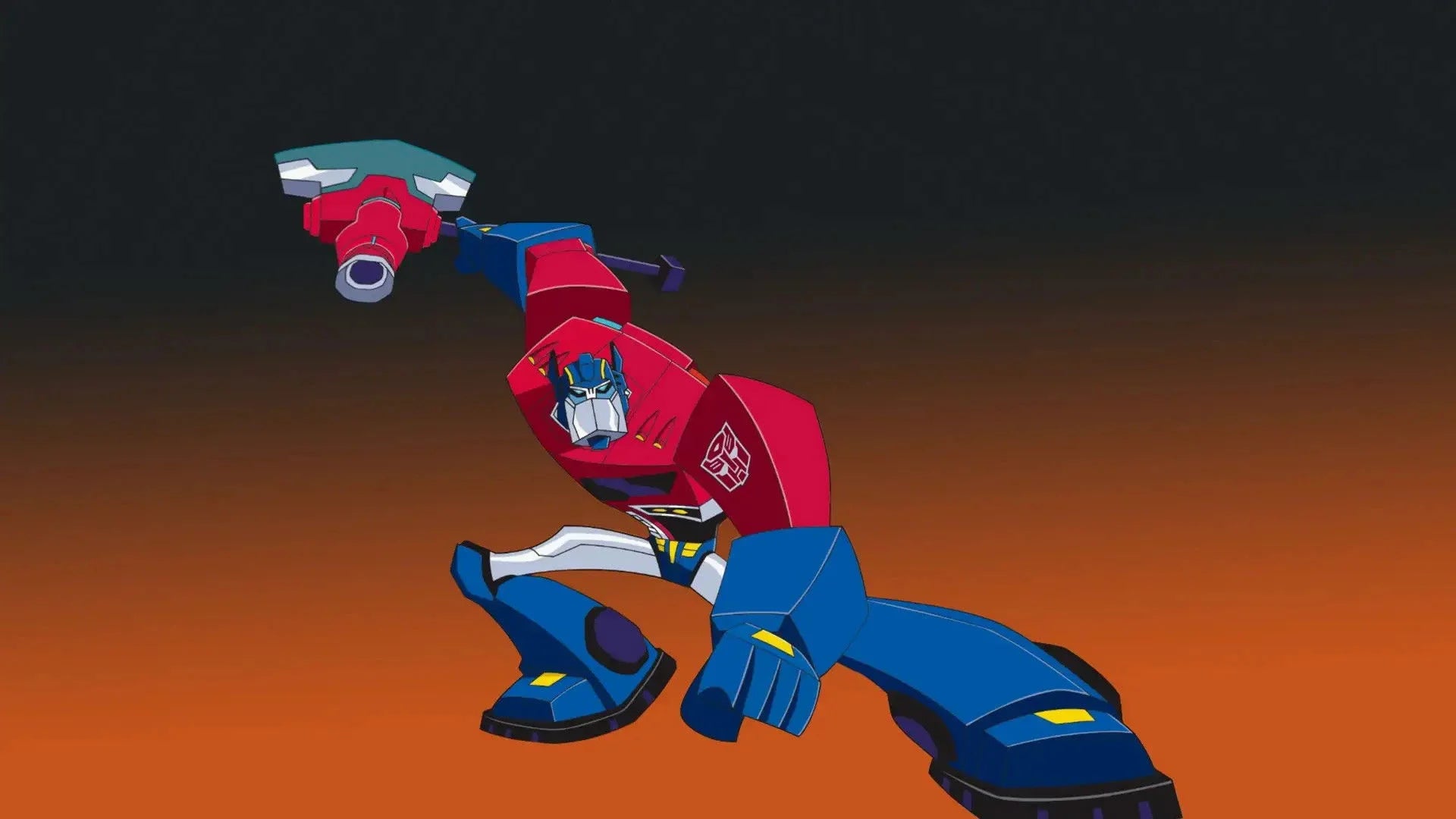 Where to buy Transformers Animated (2007) posters - Popcorn Poster Shop