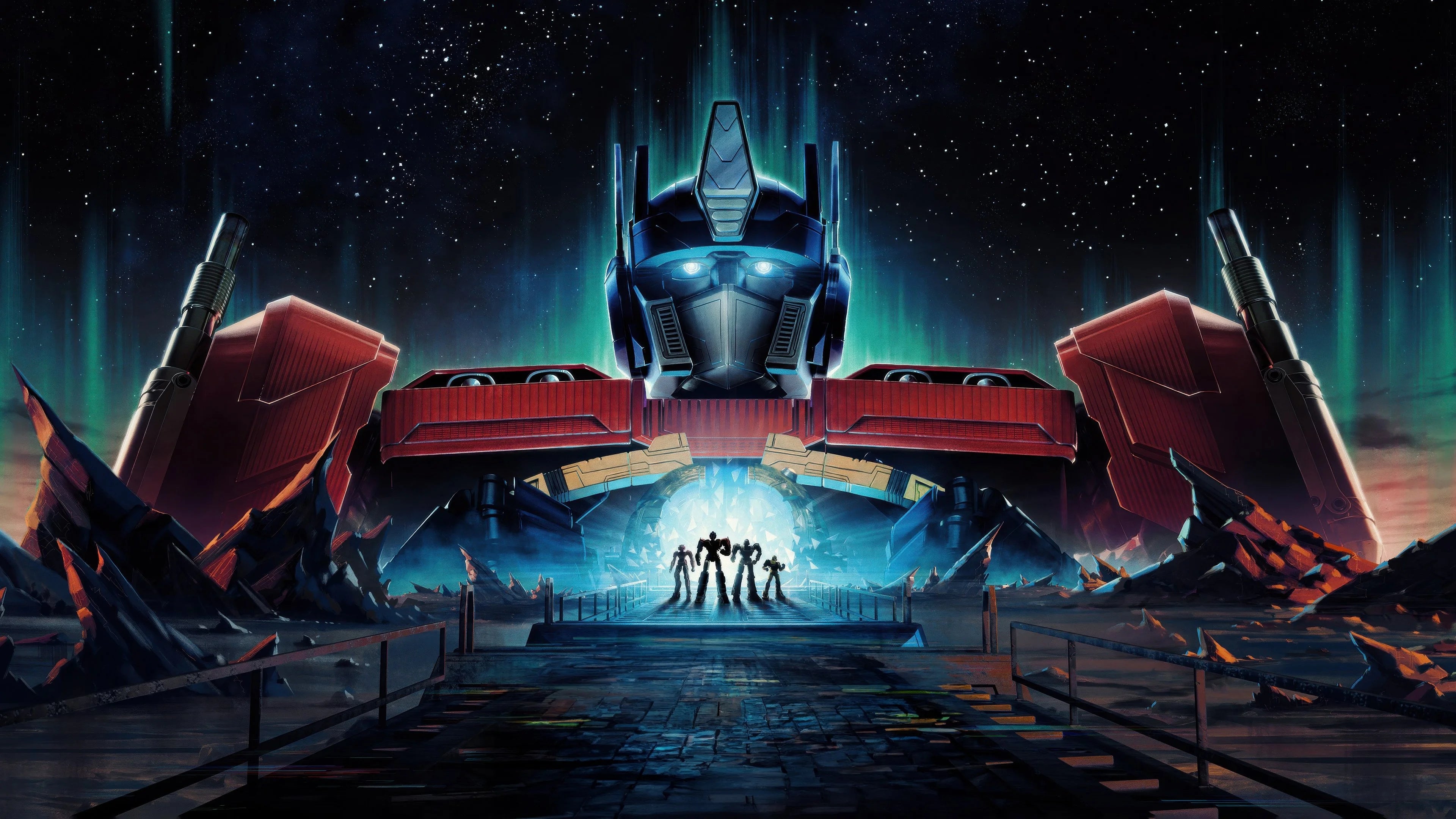 Where to buy Transformers One (2024) posters - Popcorn Poster Shop