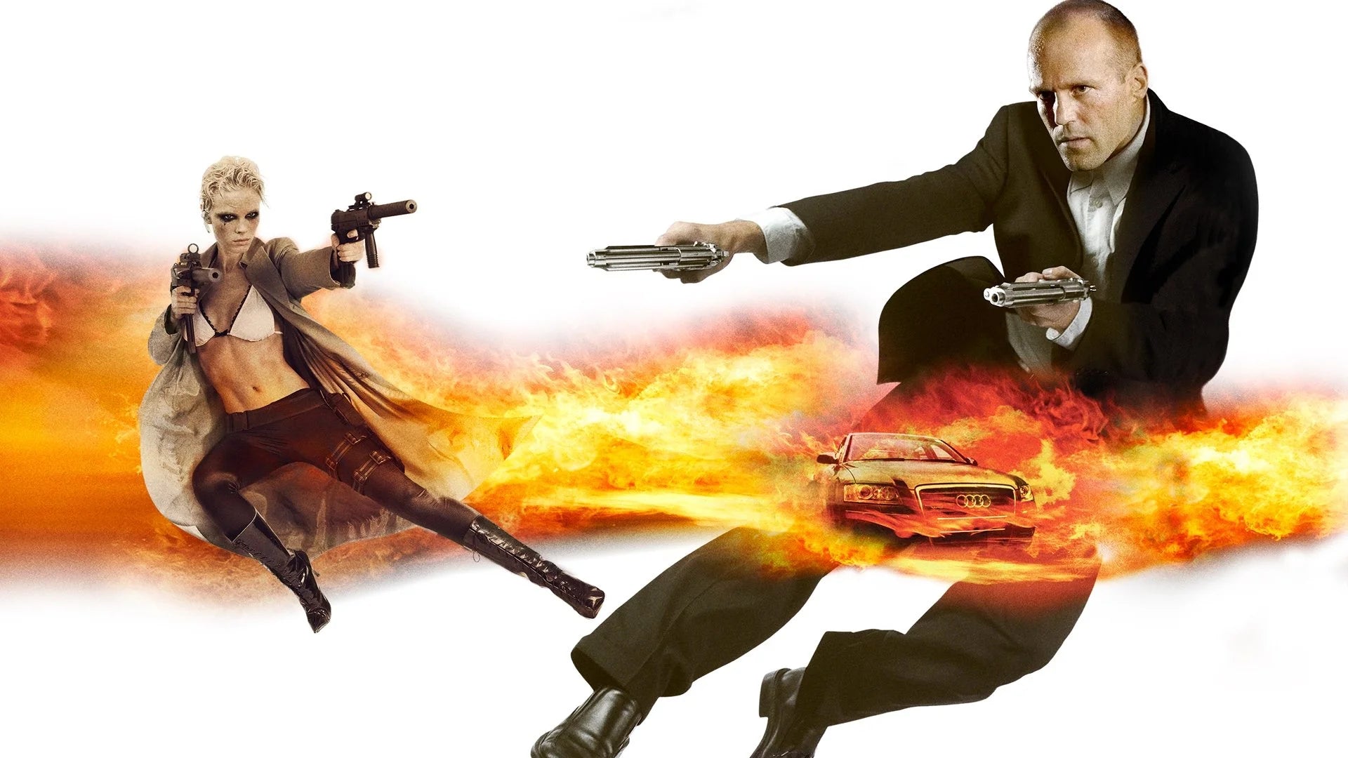 Where to buy Transporter 2 (2005) posters - Popcorn Poster Shop