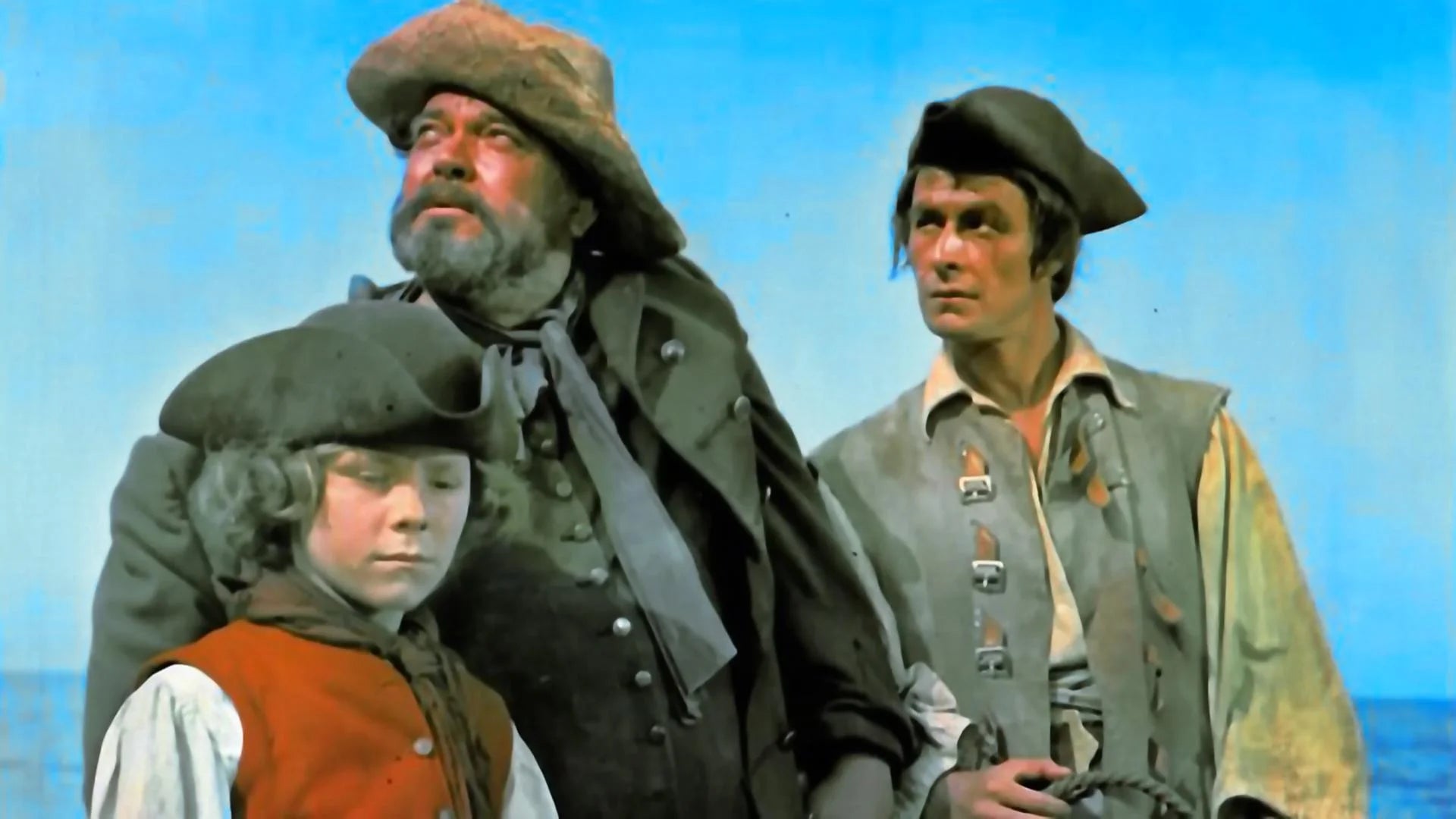 Where to buy Treasure Island (1972) posters - Popcorn Poster Shop