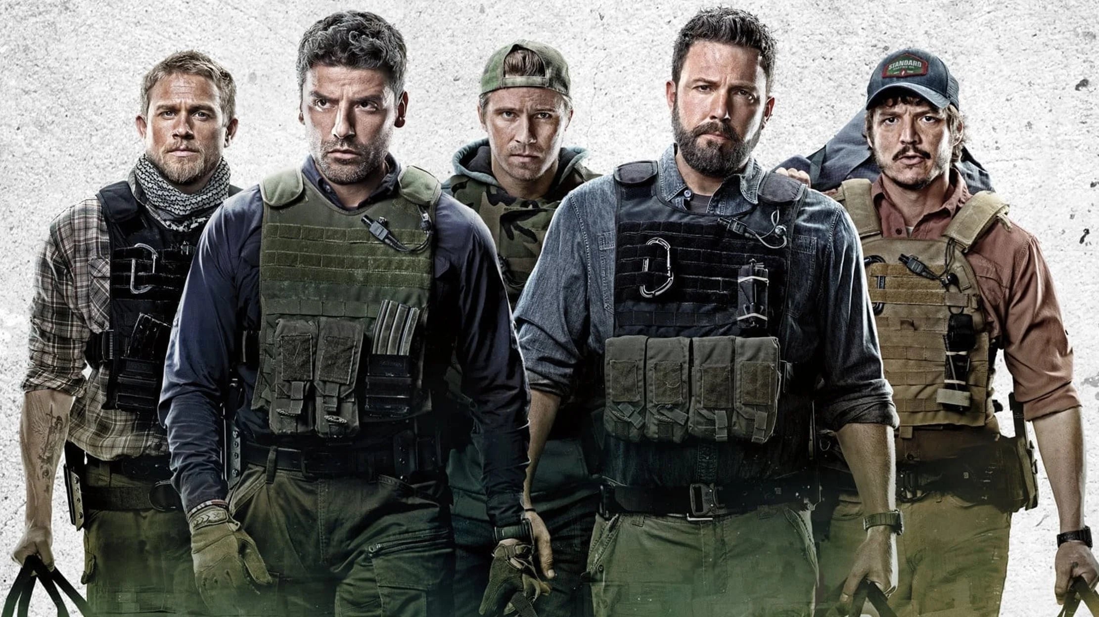 Where to buy Triple Frontier (2019) posters - Popcorn Poster Shop