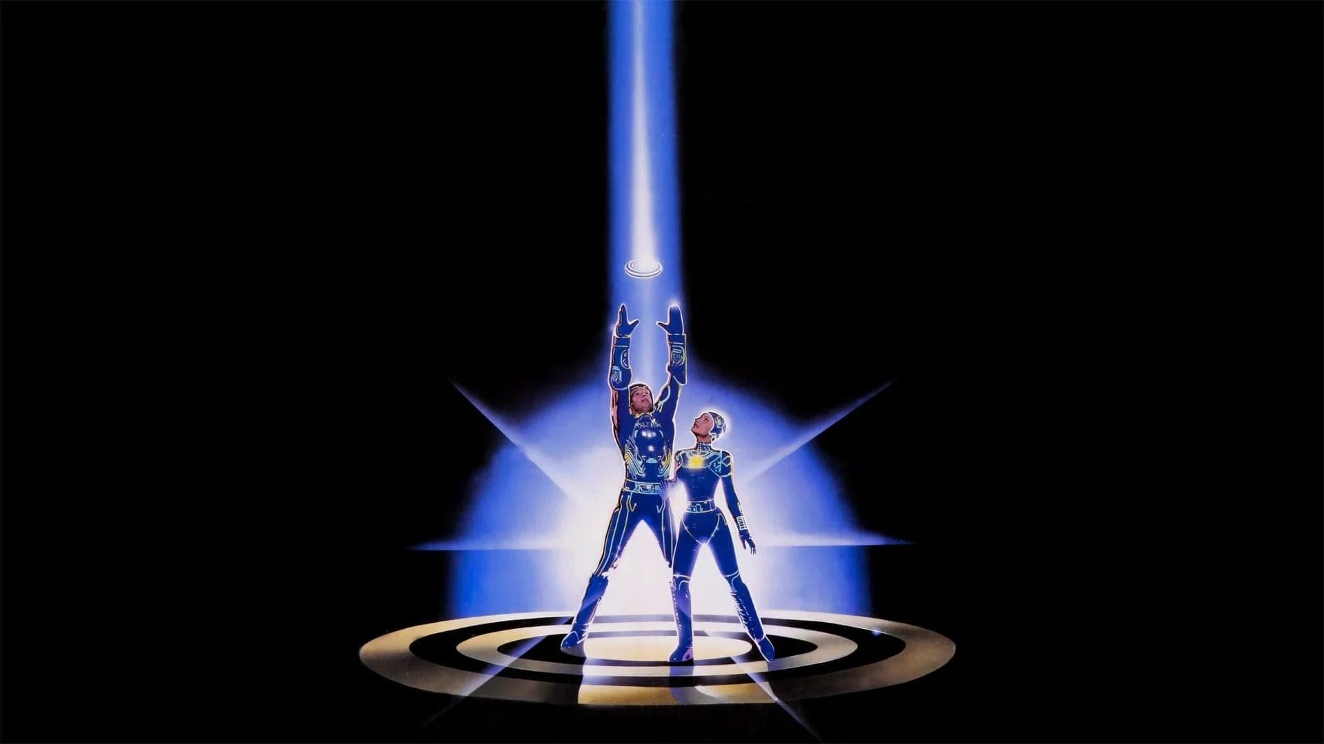 Where to buy Tron (1982) posters - Popcorn Poster Shop