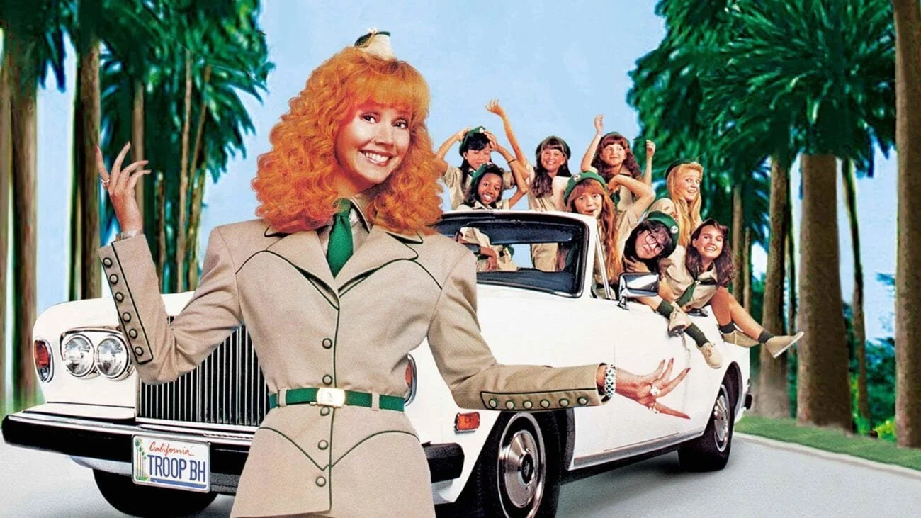 Where to buy Troop Beverly Hills (1989) posters - Popcorn Poster Shop