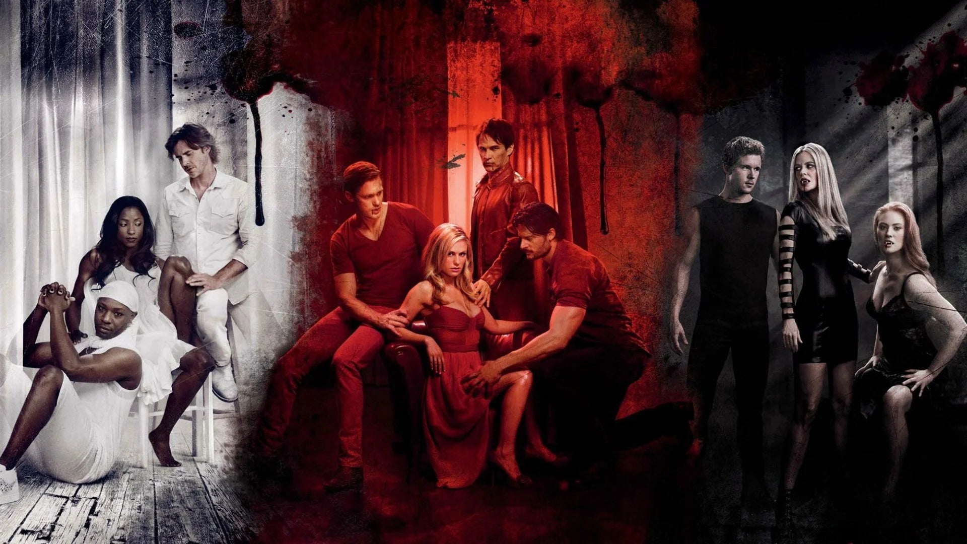 Where to buy True Blood (2008) posters - Popcorn Poster Shop