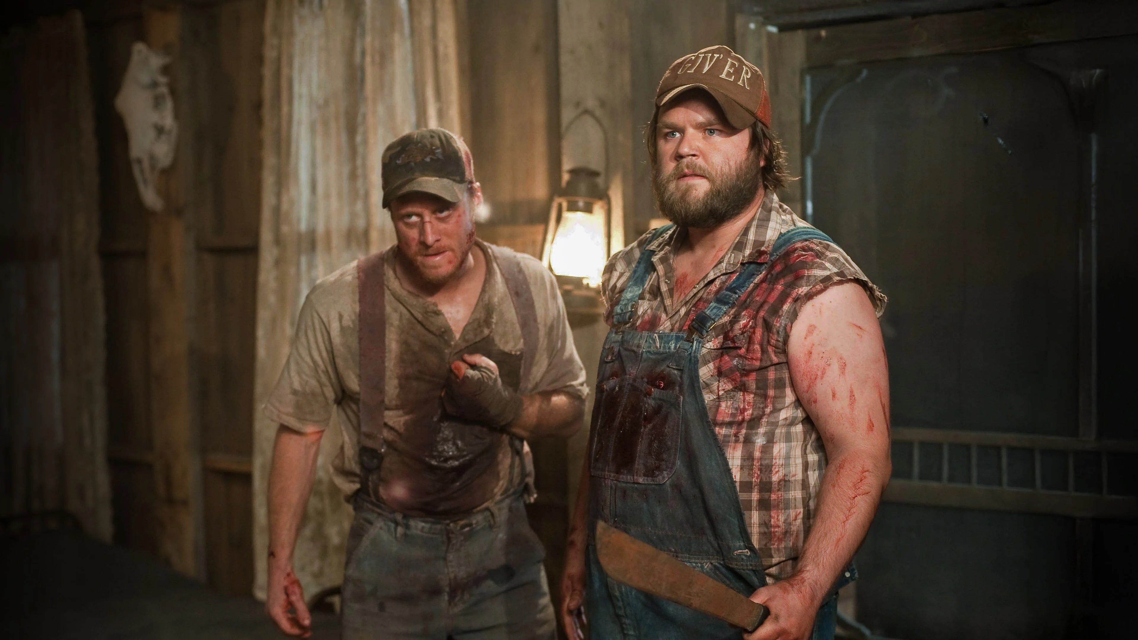 Where to buy Tucker and Dale vs. Evil (2010) posters - Popcorn Poster Shop