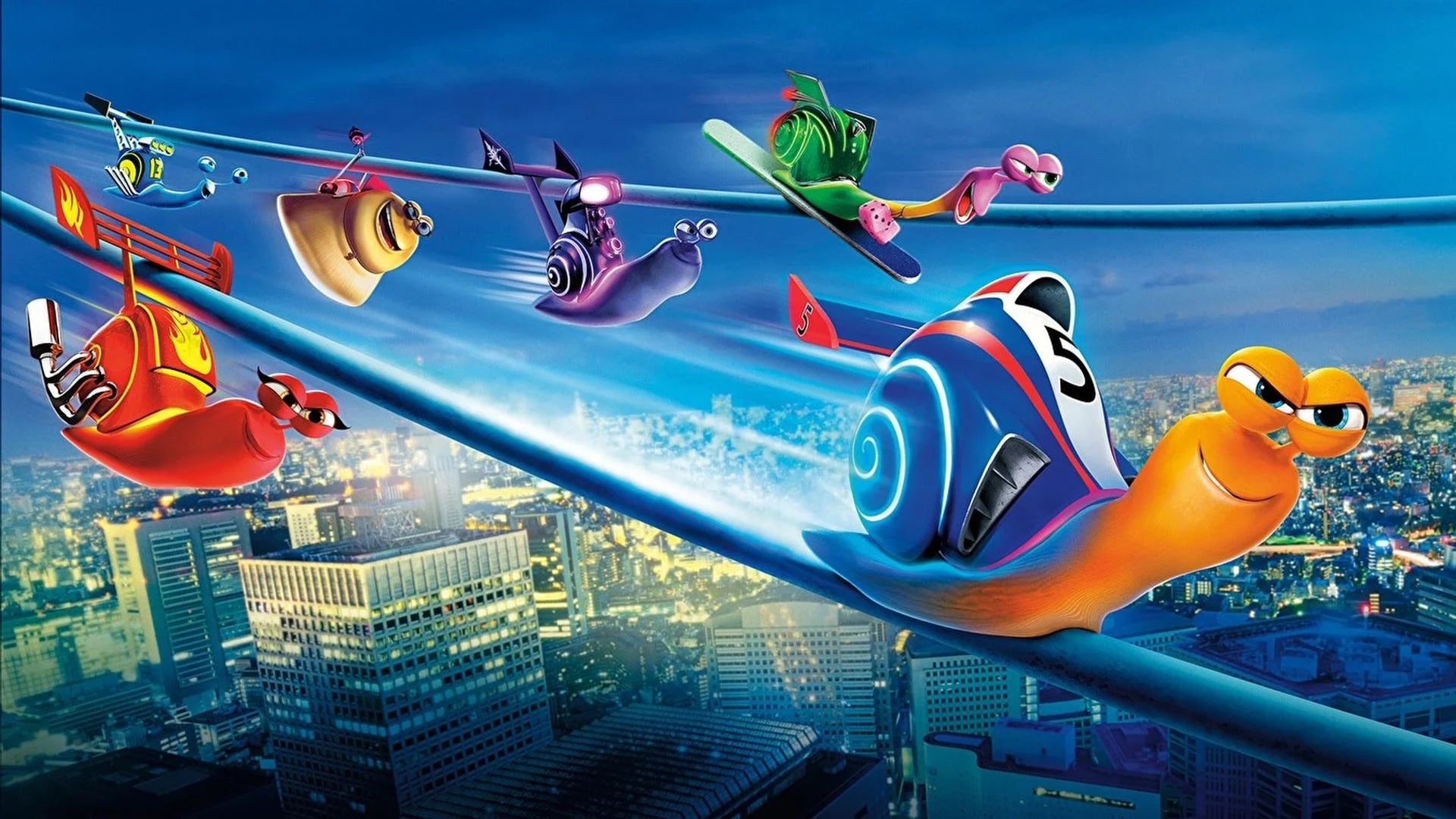 Where to buy Turbo (2013) posters - Popcorn Poster Shop