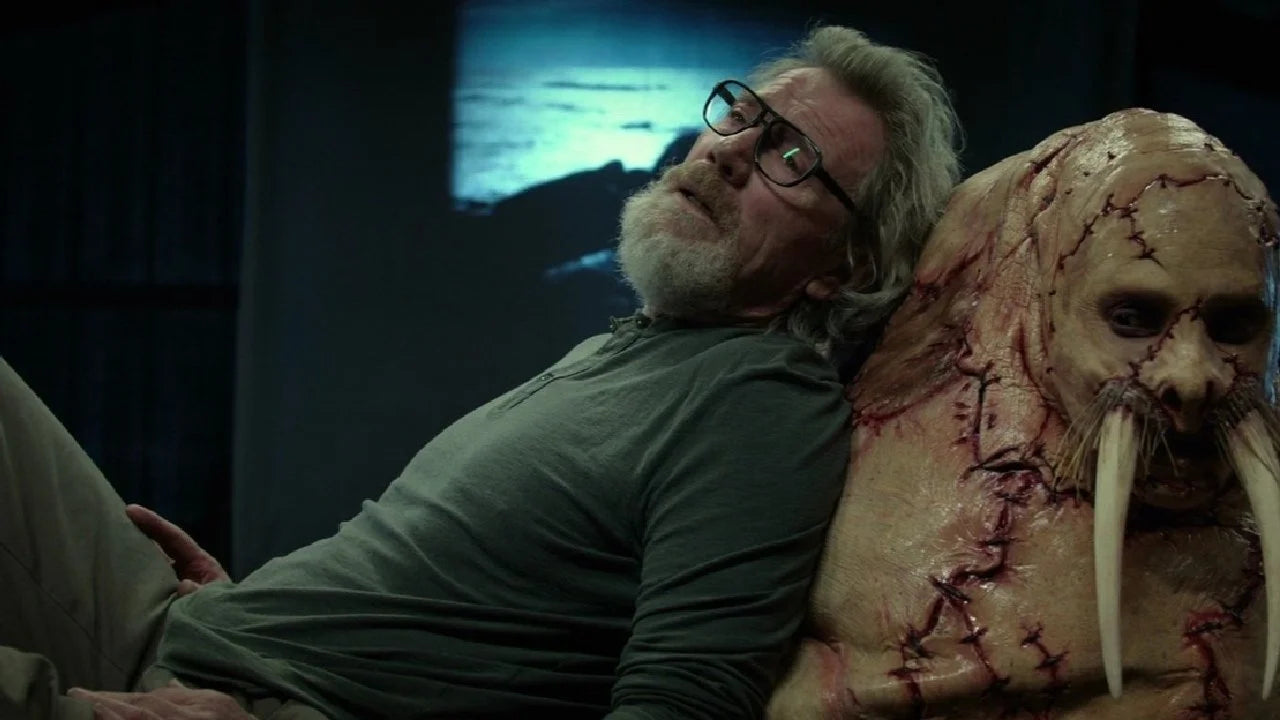 Where to buy Tusk (2014) posters - Popcorn Poster Shop