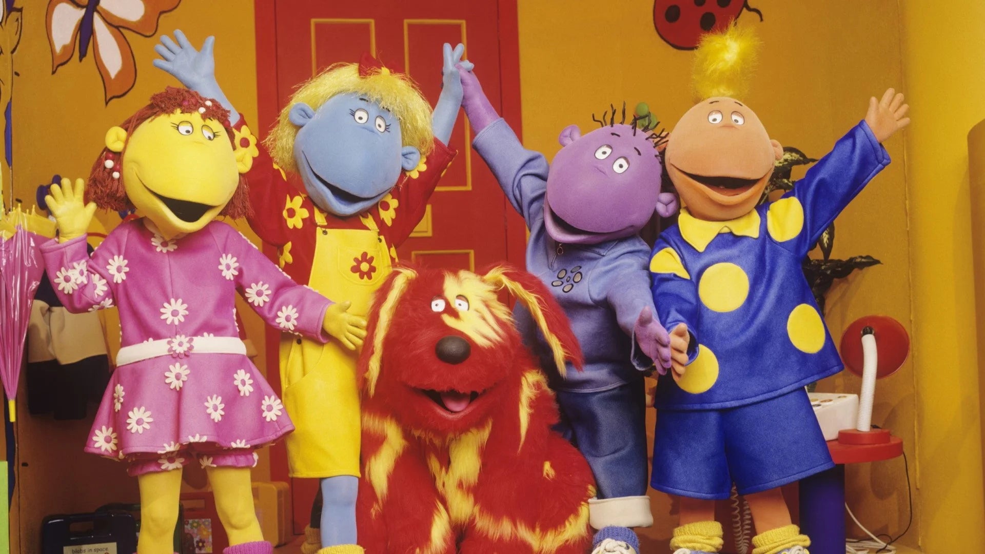Where to buy Tweenies (1999) posters - Popcorn Poster Shop