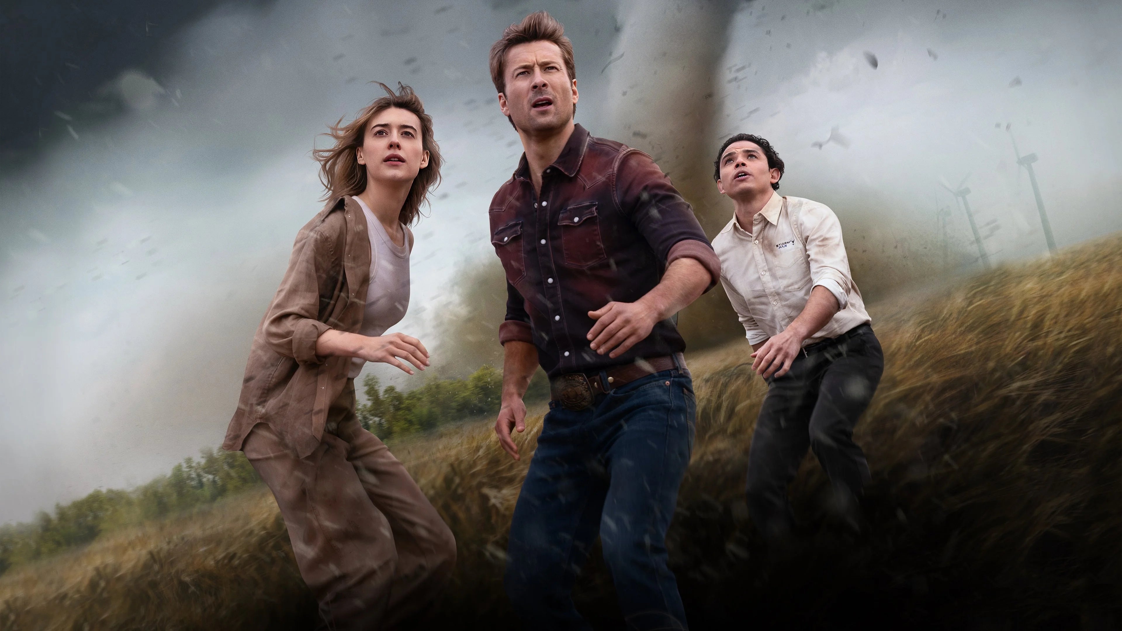 Where to buy Twisters (2024) posters - Popcorn Poster Shop