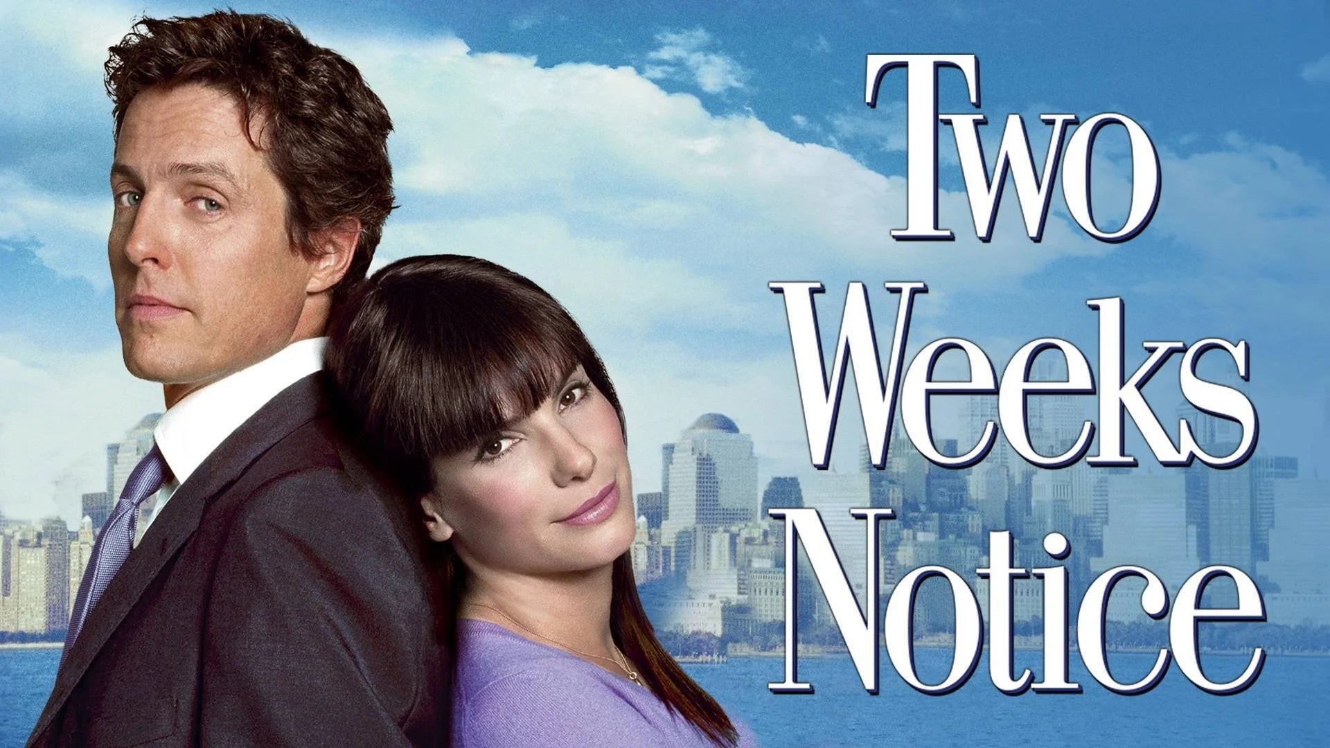Where to buy Two Weeks Notice (2002) posters - Popcorn Poster Shop