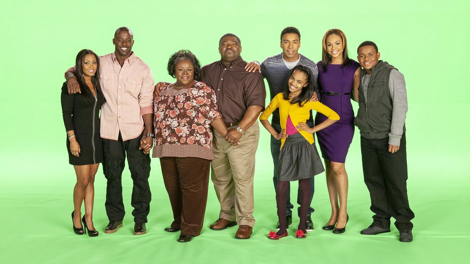 Where to buy Tyler Perry's House of Payne (2007) posters - Popcorn Poster Shop