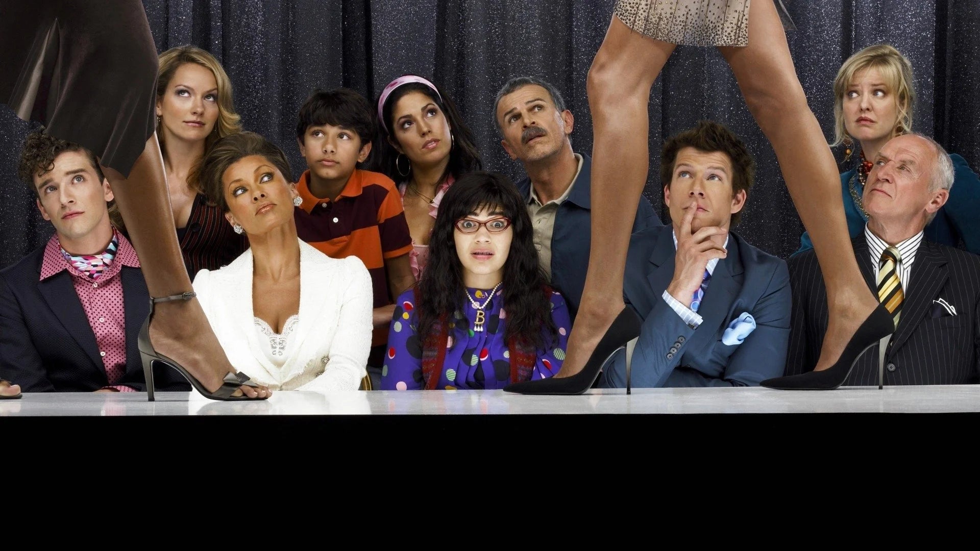 Where to buy Ugly Betty (2006) posters - Popcorn Poster Shop