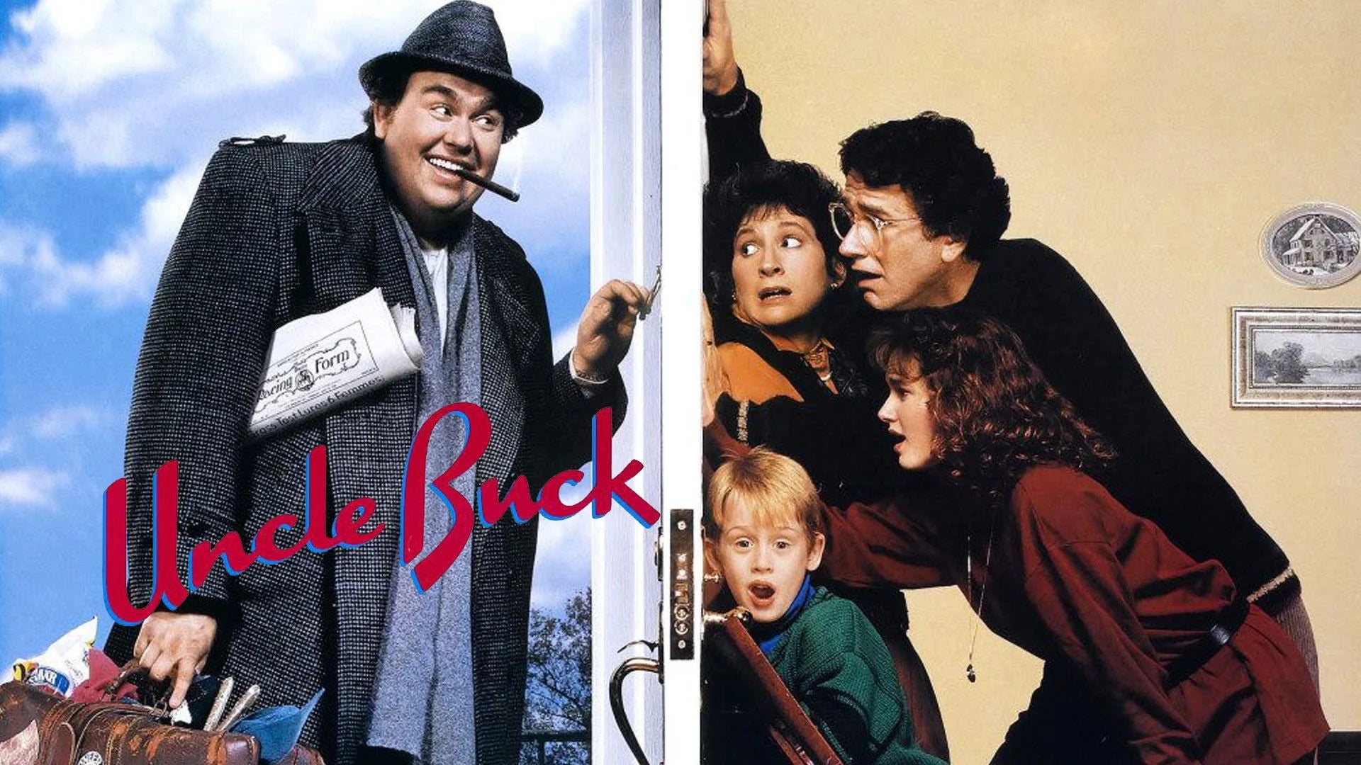 Where to buy Uncle Buck (1989) posters - Popcorn Poster Shop
