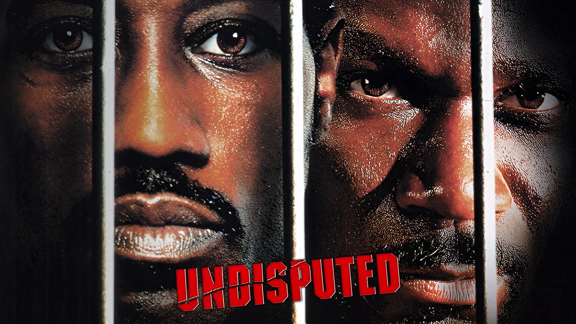 Where to buy Undisputed (2002) posters - Popcorn Poster Shop