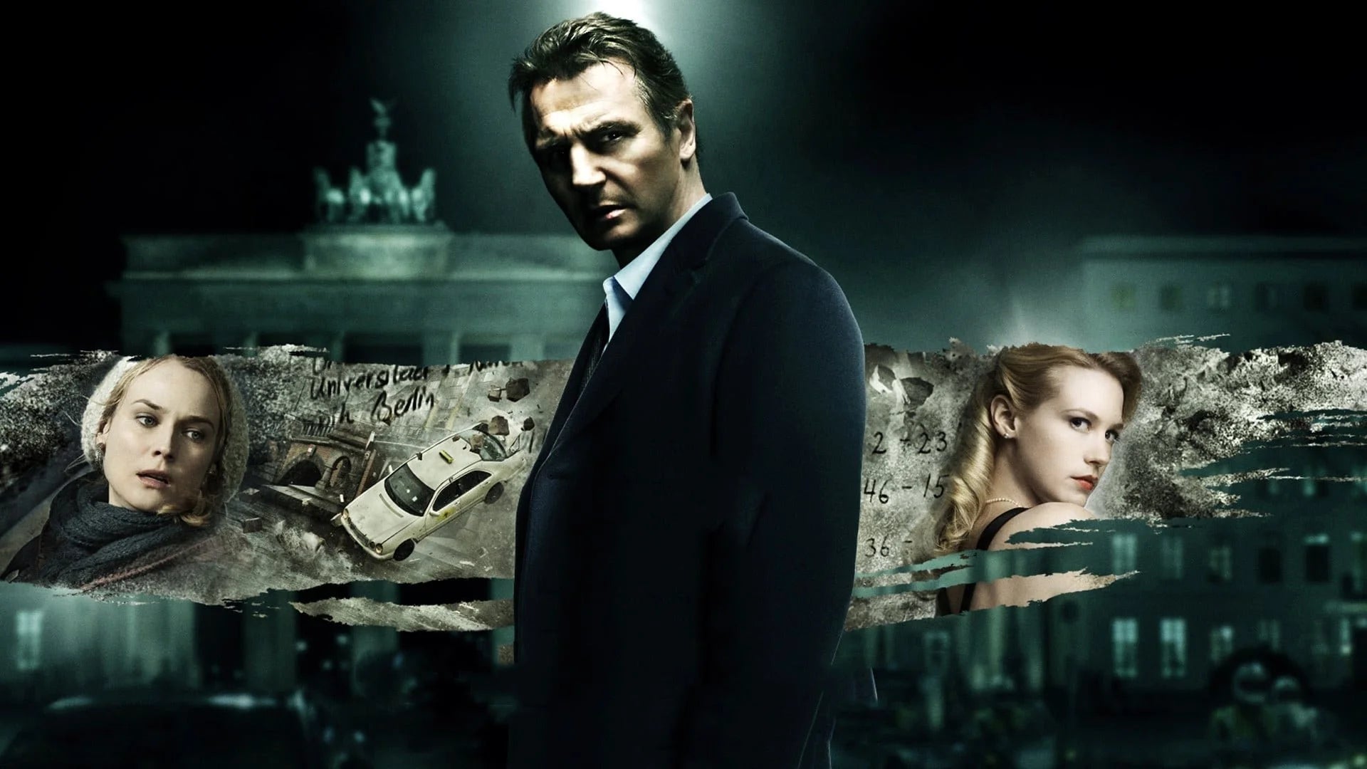Where to buy Unknown (2011) posters - Popcorn Poster Shop