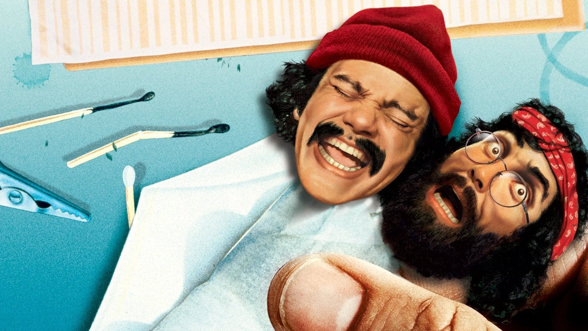 Where to buy Up in Smoke (1978) posters - Popcorn Poster Shop