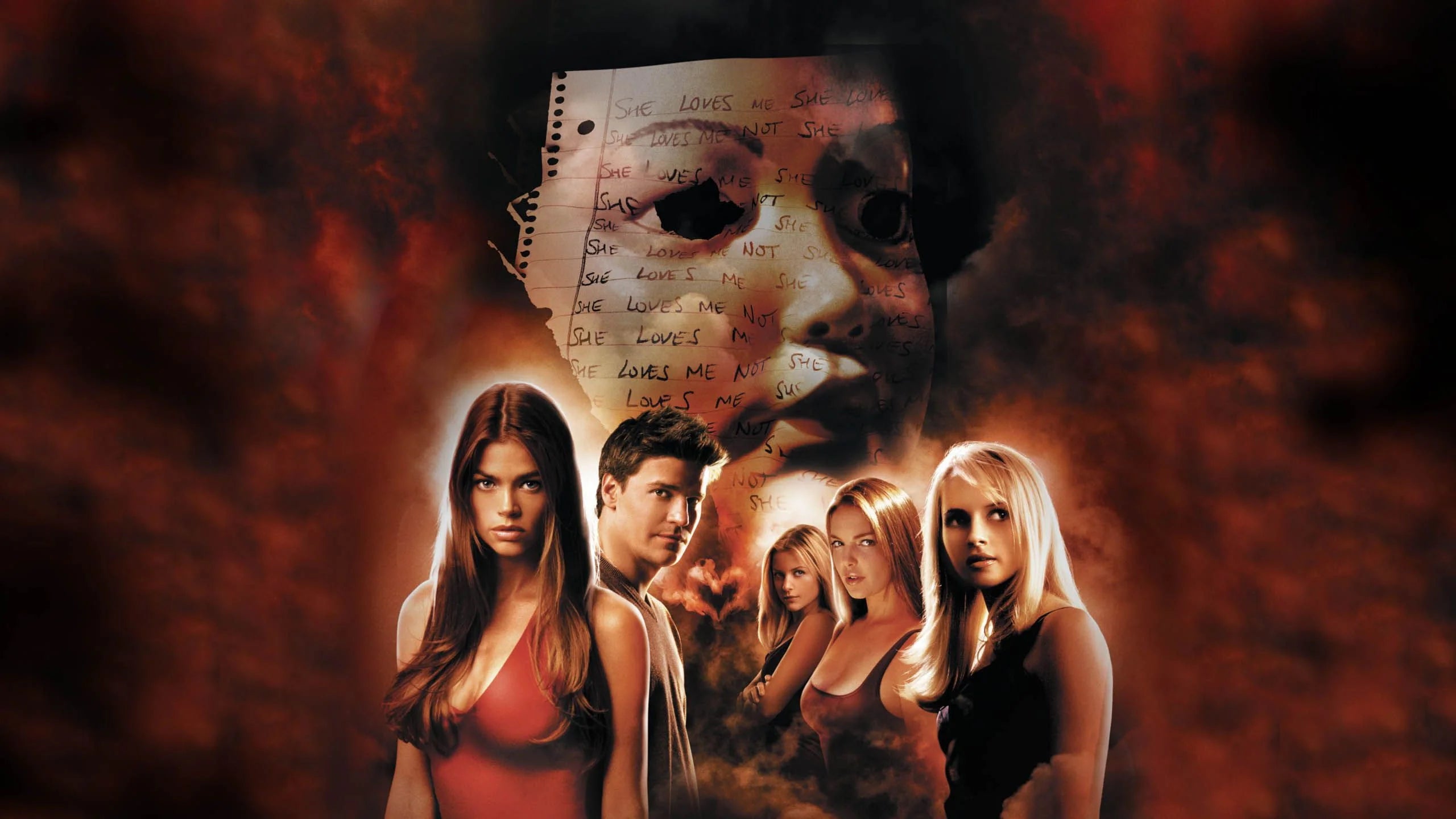 Where to buy Valentine (2001) posters - Popcorn Poster Shop