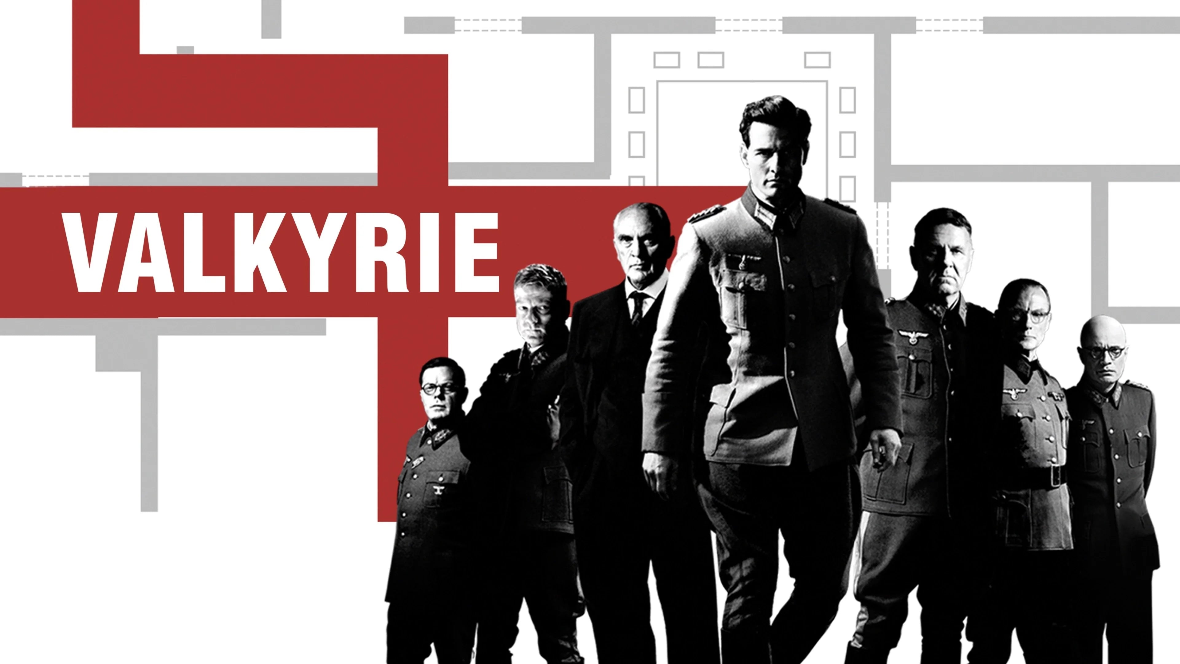 Where to buy Valkyrie (2008) posters - Popcorn Poster Shop