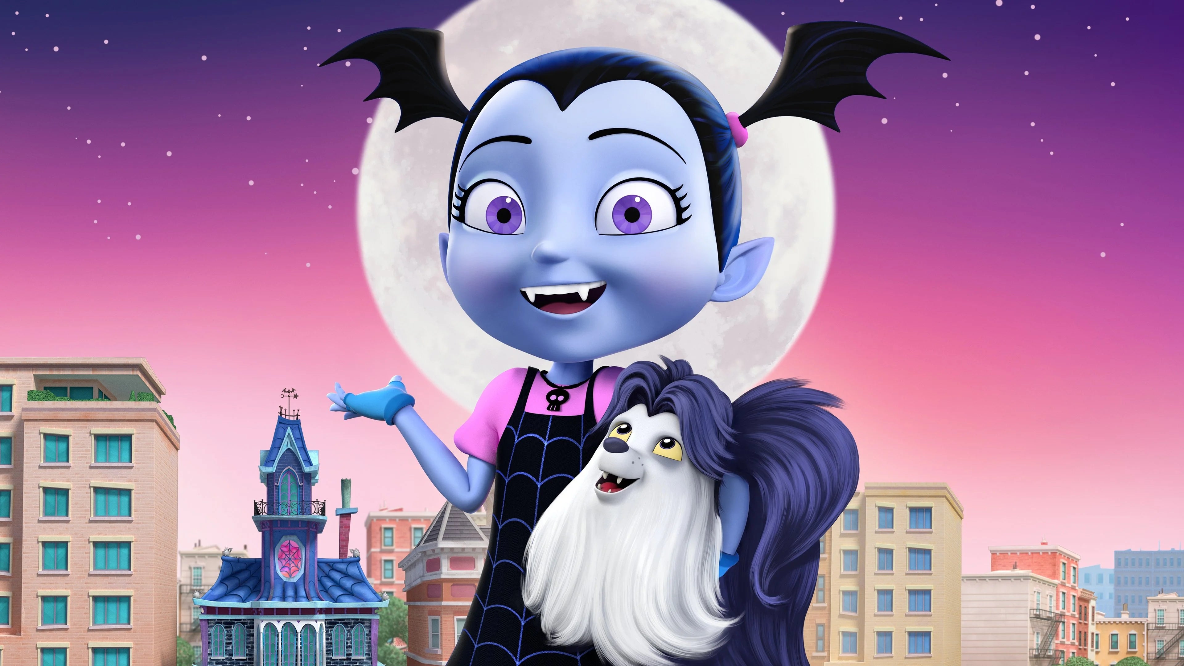 Where to buy Vampirina (2017) posters - Popcorn Poster Shop