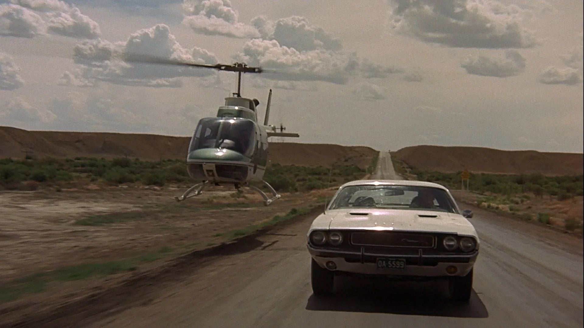 Where to buy Vanishing Point (1971) posters - Popcorn Poster Shop